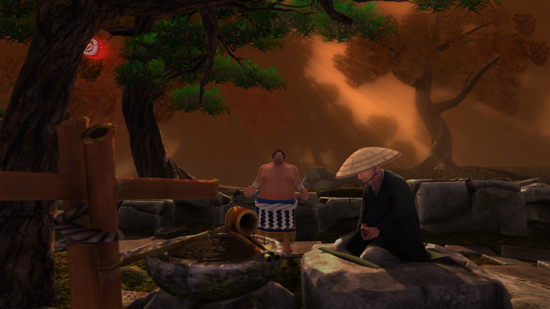 Скриншот 14: Sumoman