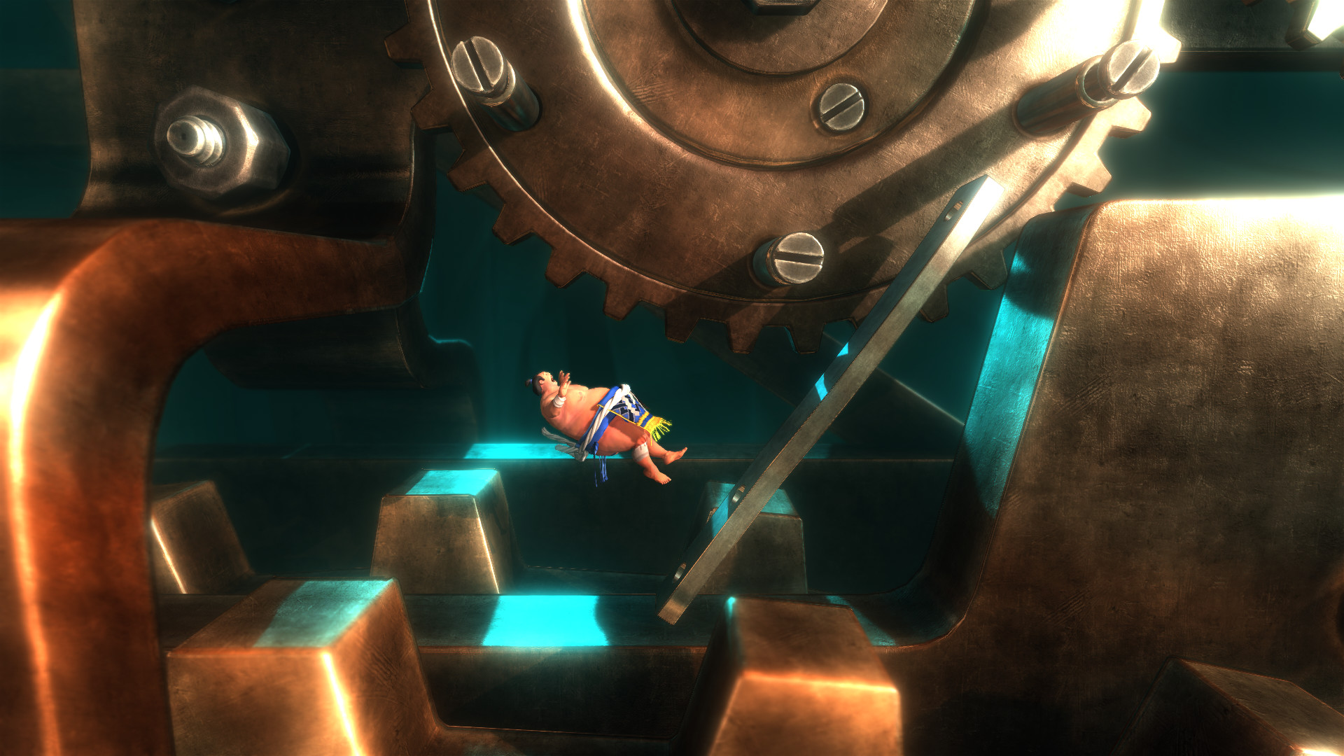 Скриншот 16: Sumoman