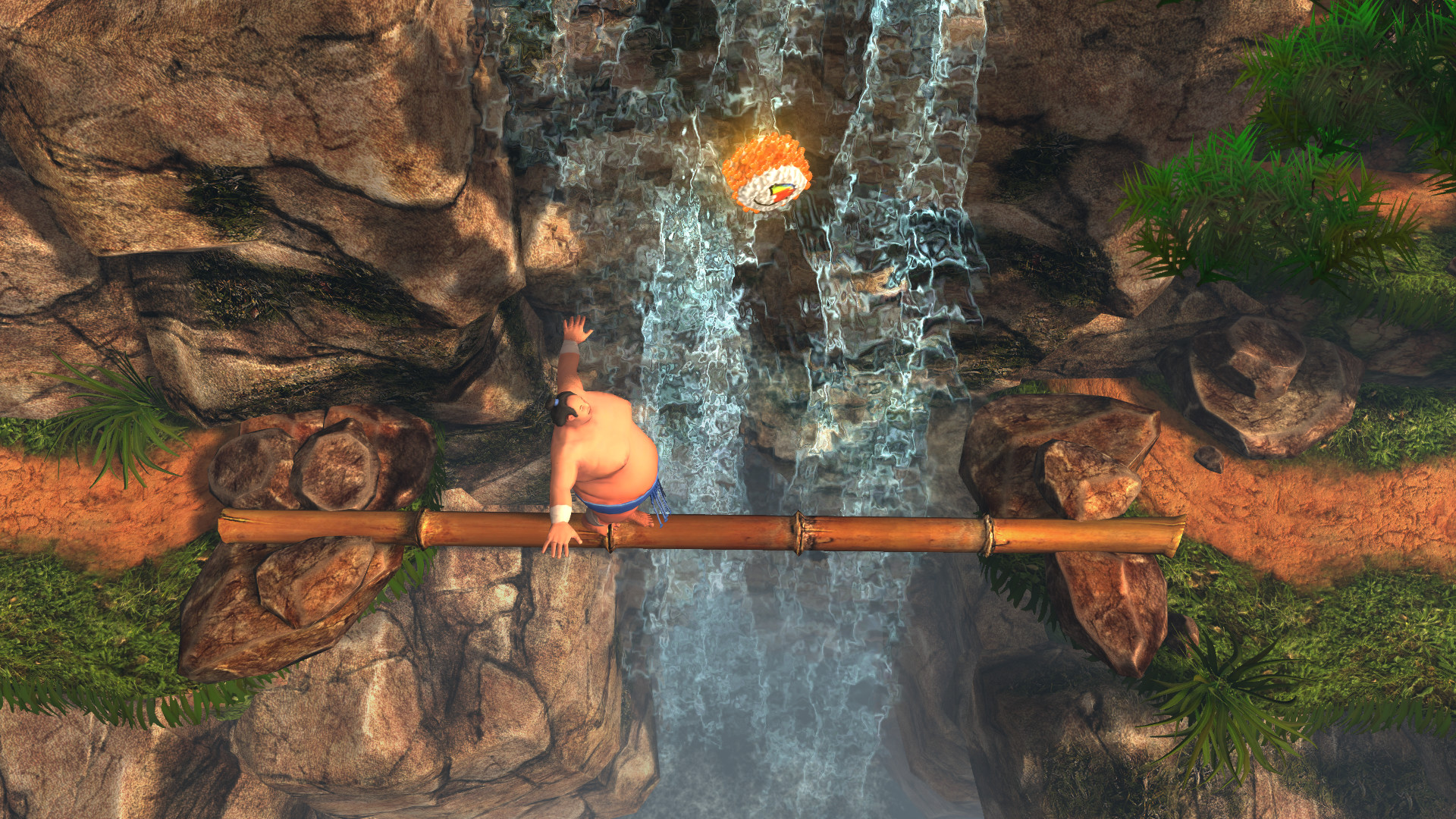 Скриншот 21: Sumoman