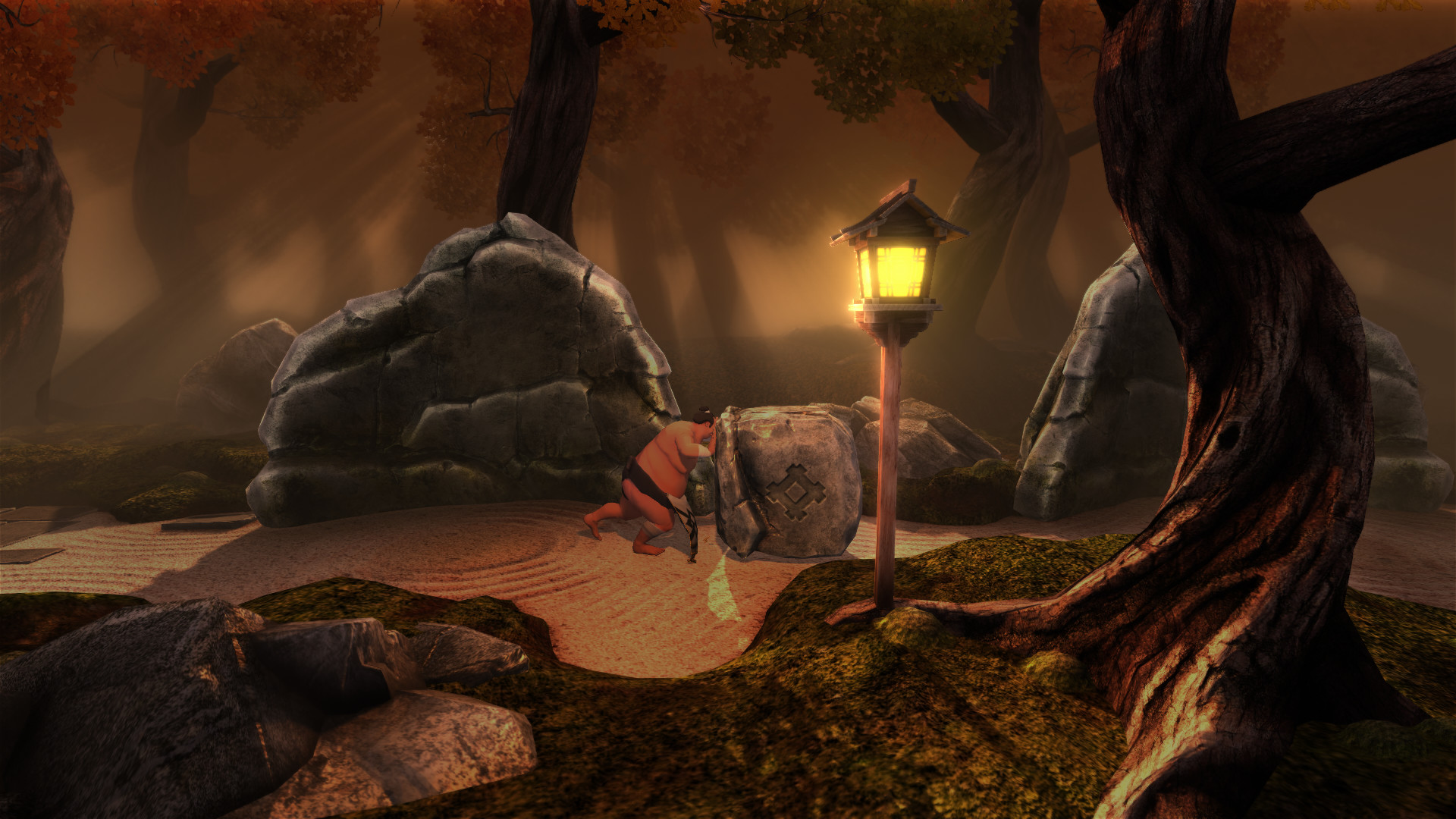 Скриншот 6: Sumoman