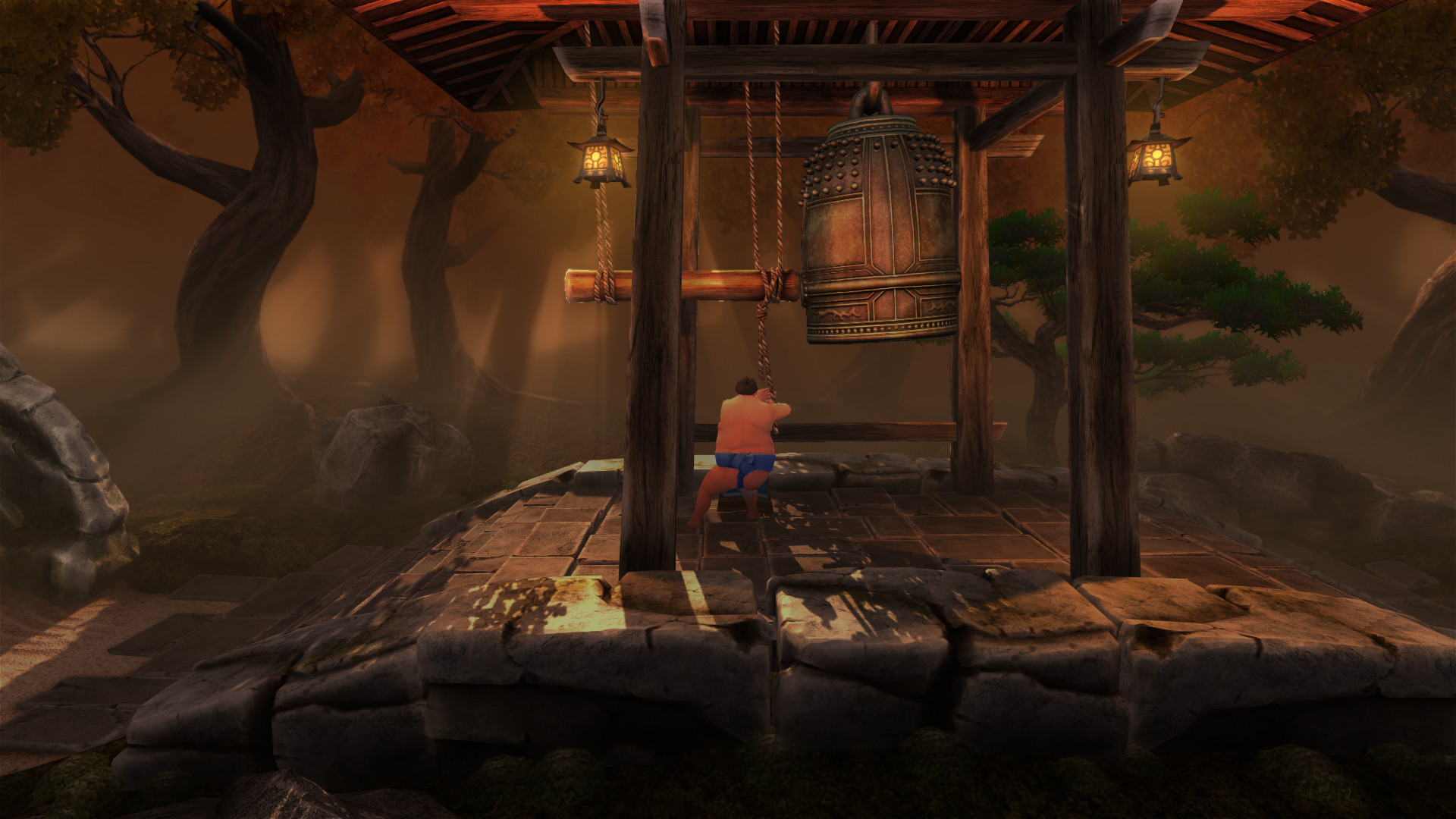 Скриншот 8: Sumoman