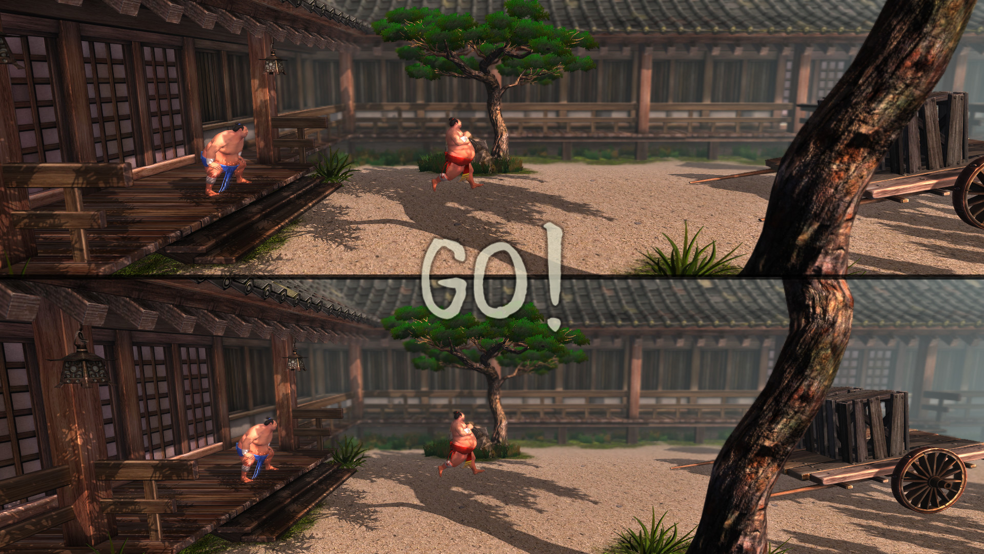 Скриншот 9: Sumoman