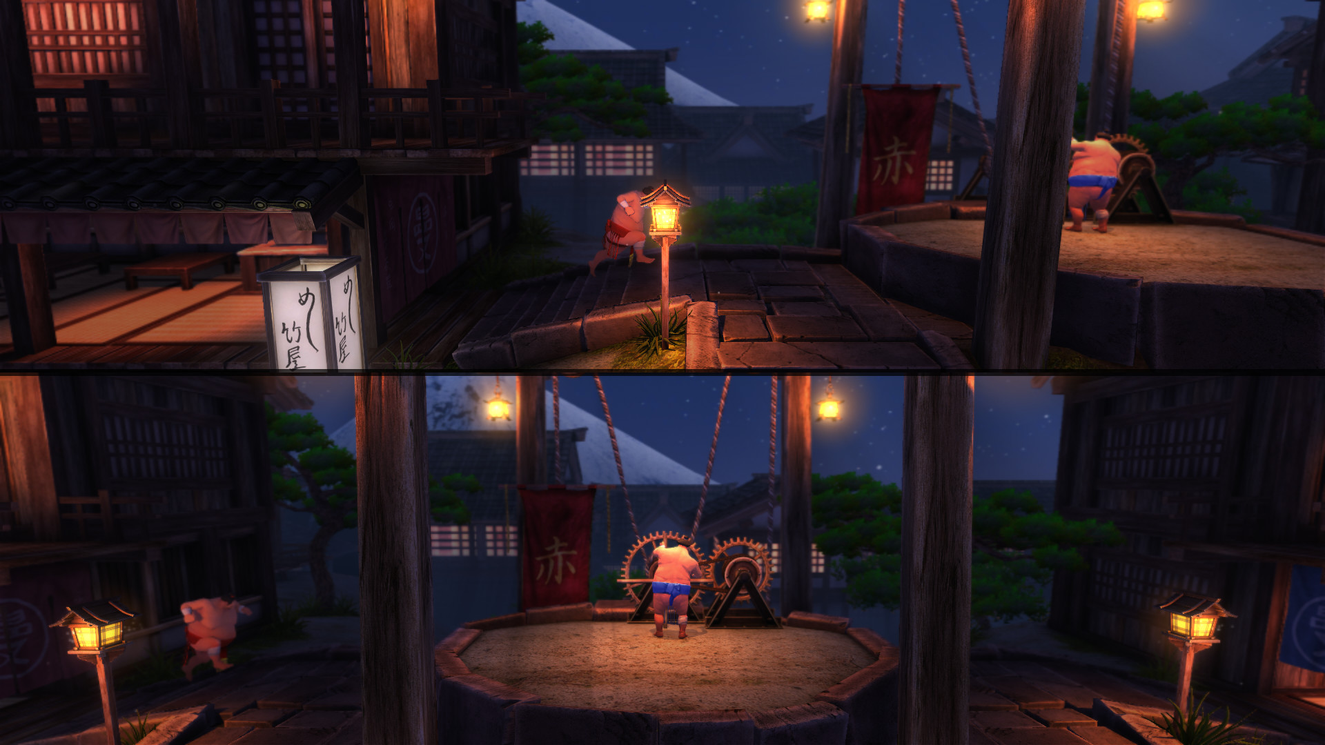 Скриншот 10: Sumoman