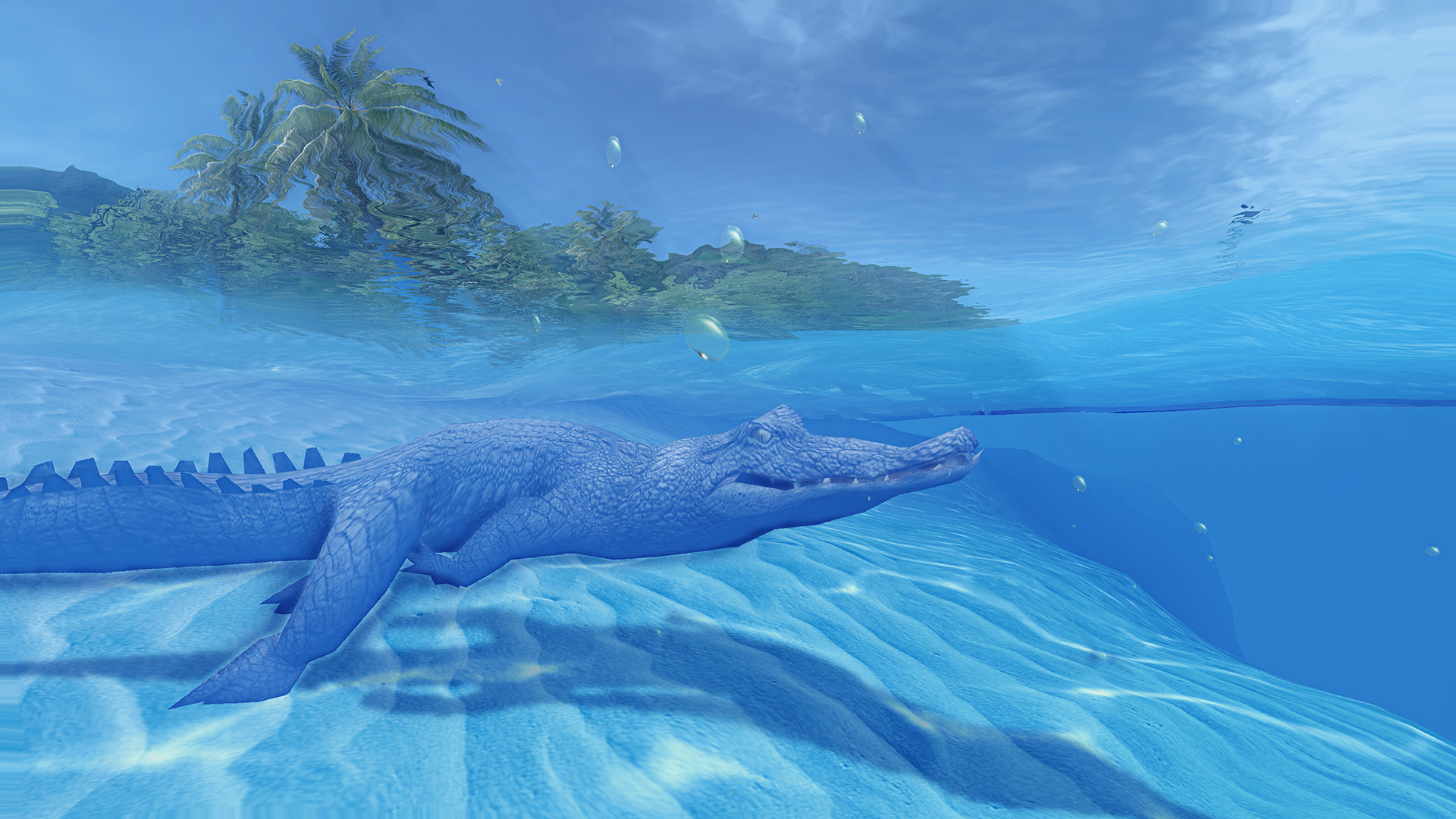 Скриншот 13: Radiation Island