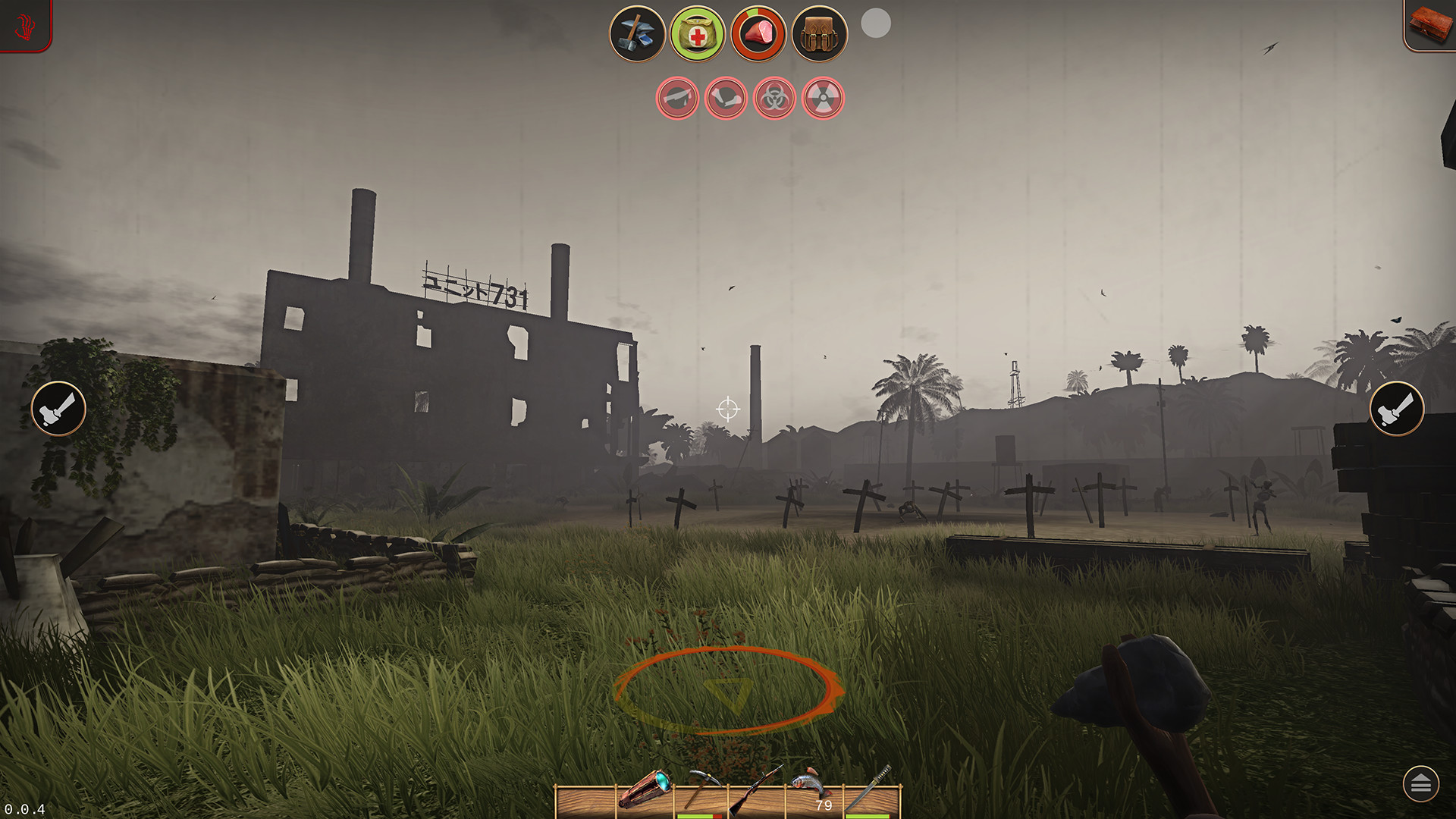 Скриншот 14: Radiation Island