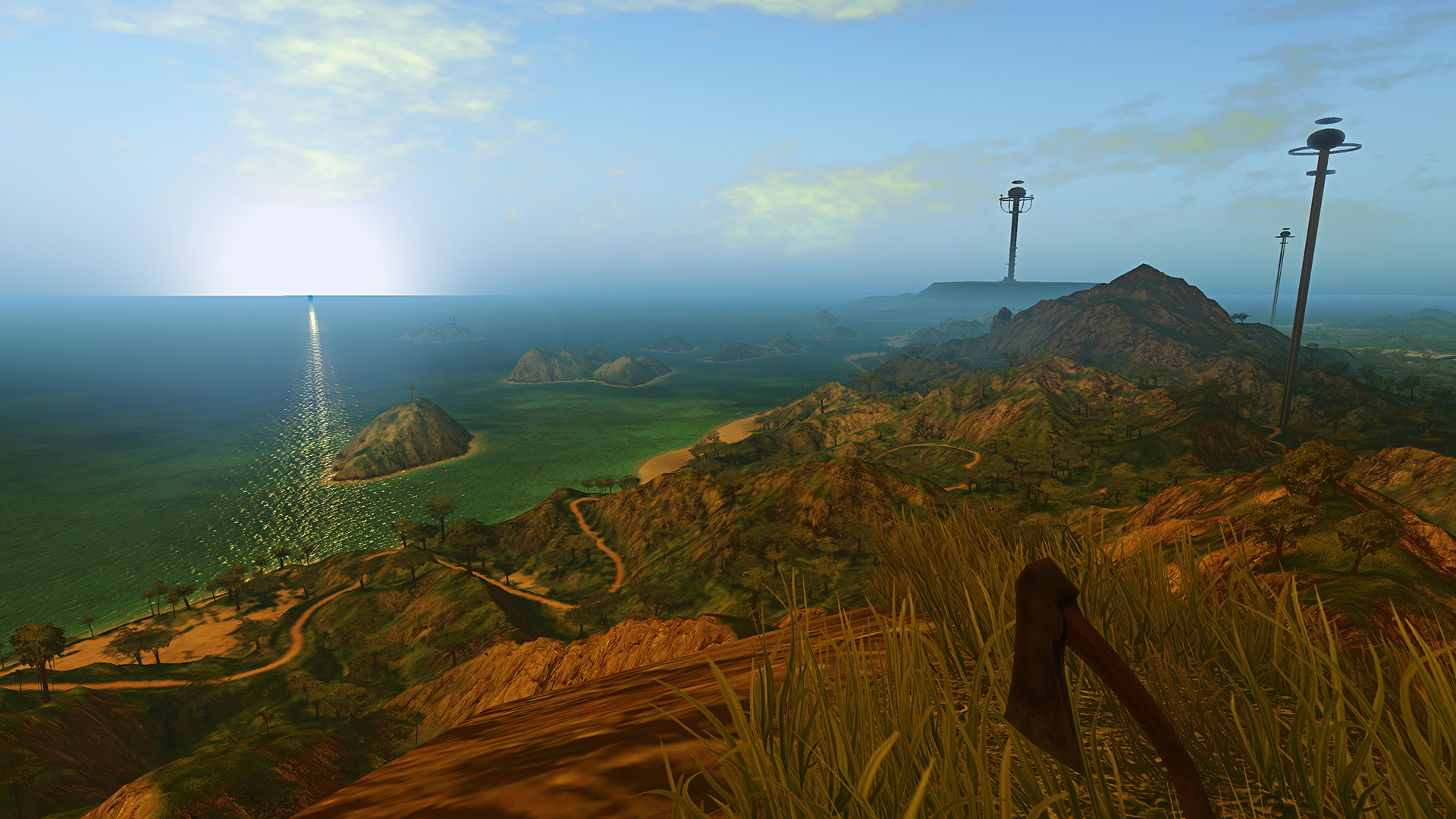 Скриншот 15: Radiation Island