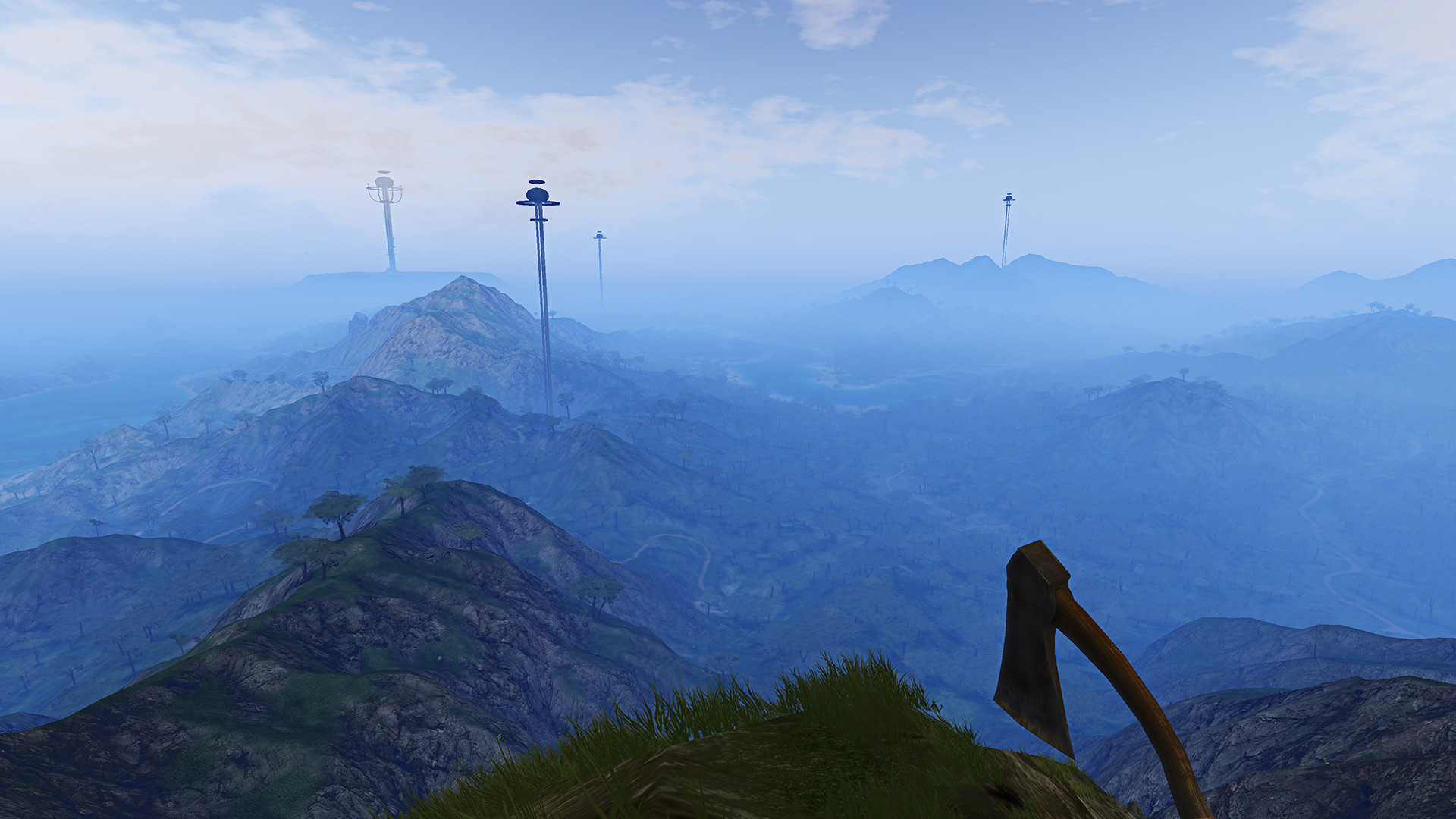 Скриншот 9: Radiation Island