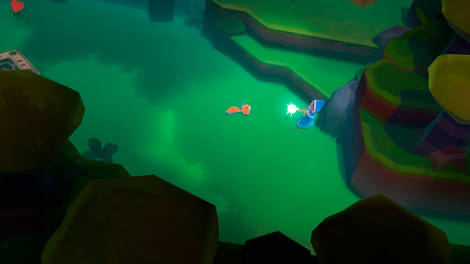 Скриншот 11: World to the West