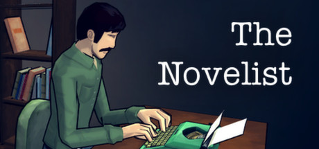 Обложка: The Novelist