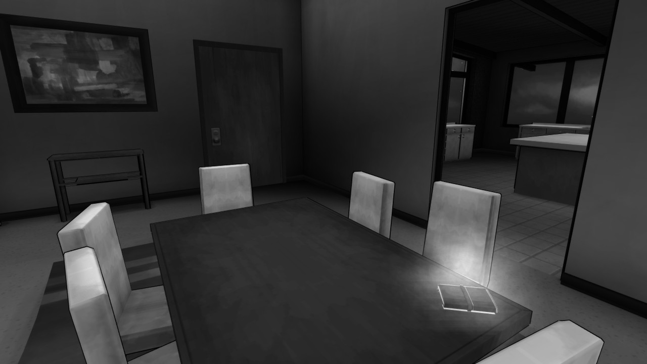 Скриншот 7: The Novelist