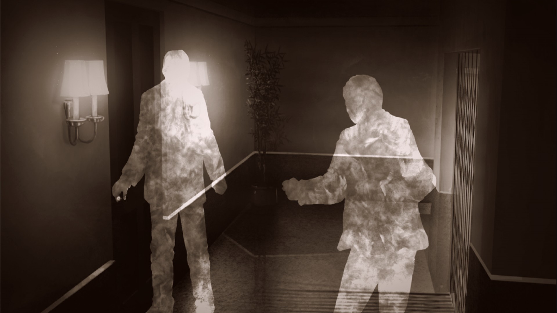 Скриншот: The 39 Steps