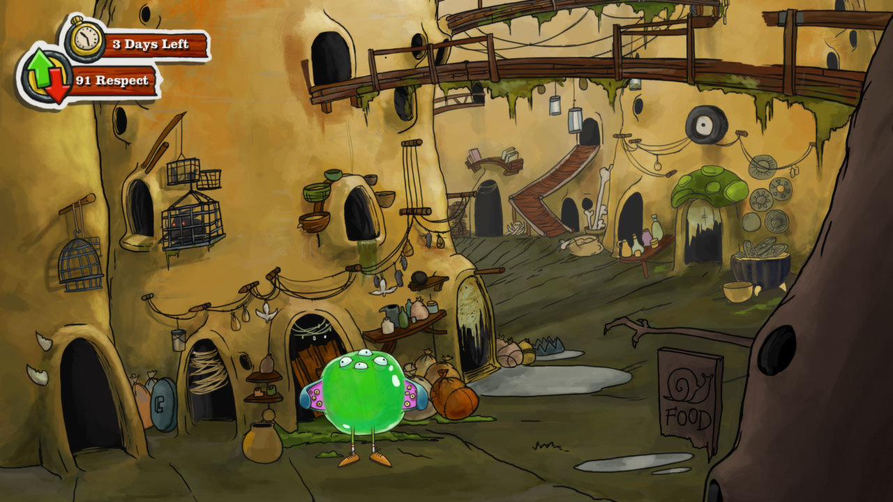 Скриншот 9: Monster Loves You!