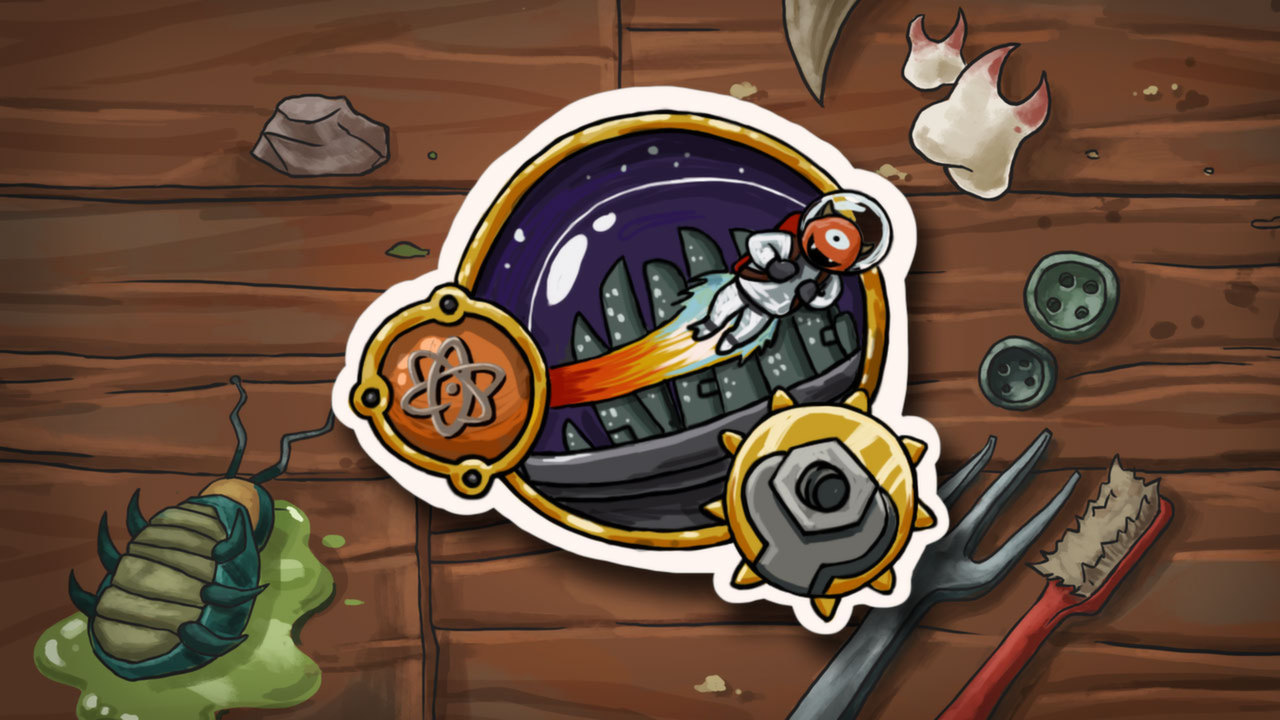 Скриншот 10: Monster Loves You!