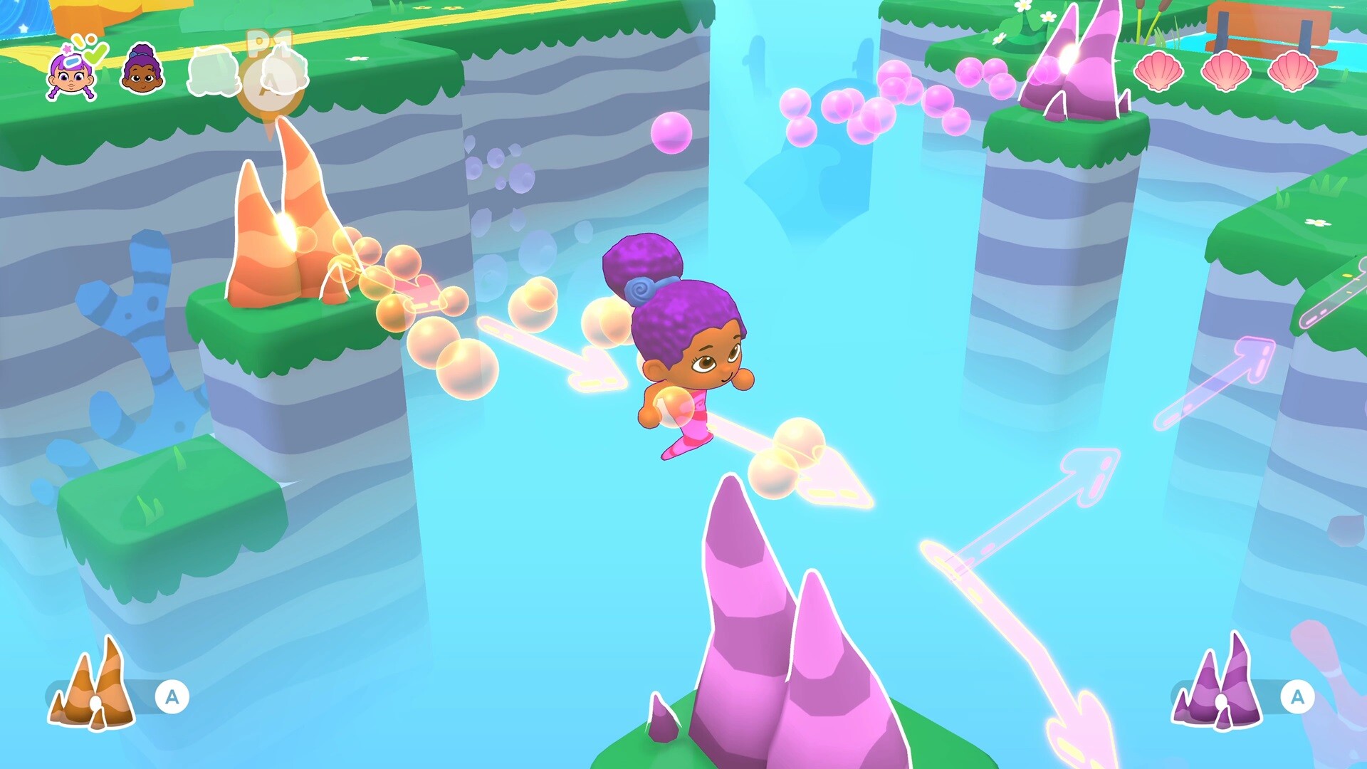 Скриншот 6: Nick Jr. Party Adventure