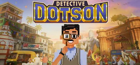 Обложка: Detective Dotson