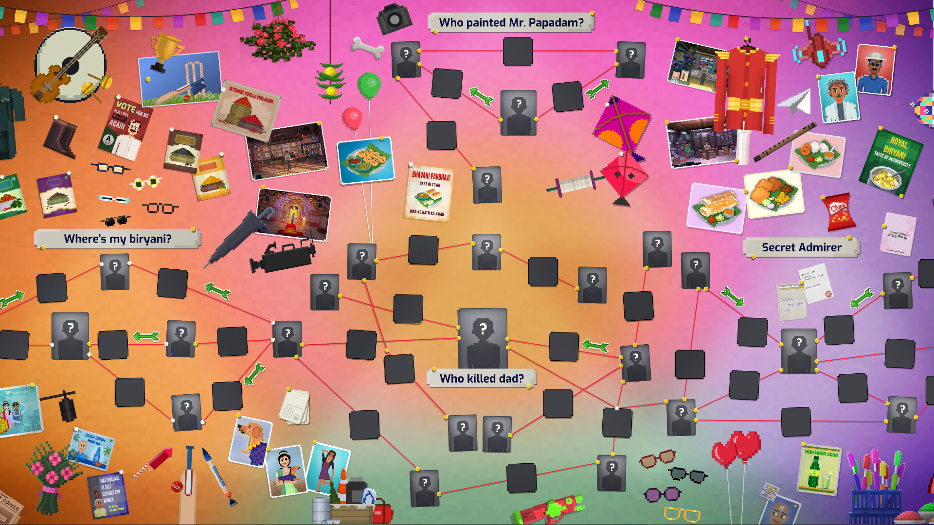 Скриншот: Detective Dotson