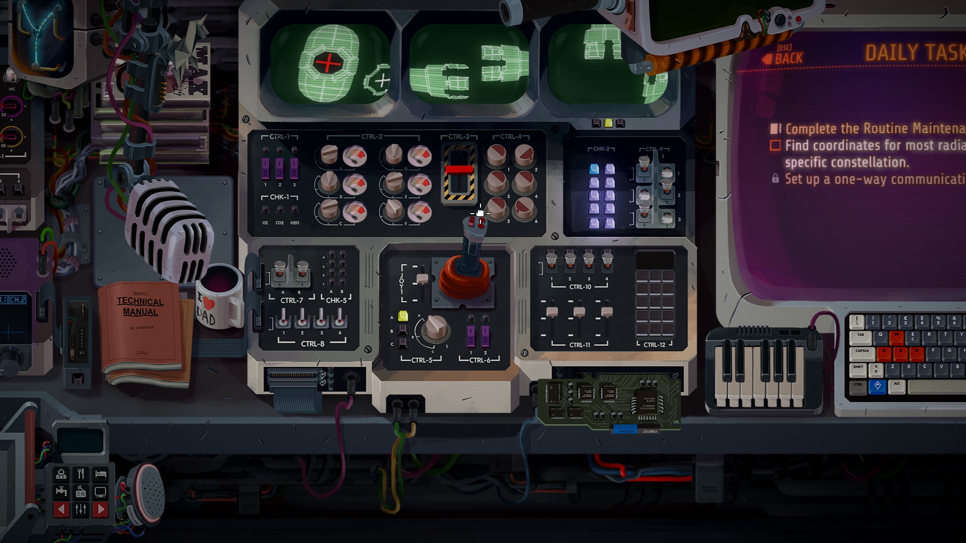 Скриншот: Still There