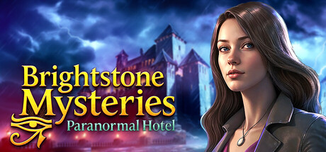 Обложка: Brightstone Mysteries: Paranormal Hotel (Hotel Collector's Edition)