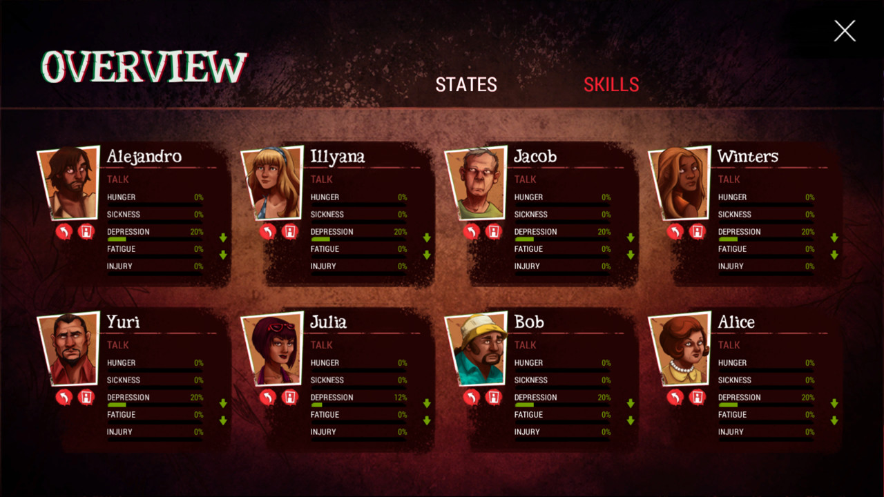 Скриншот: Dead In Bermuda