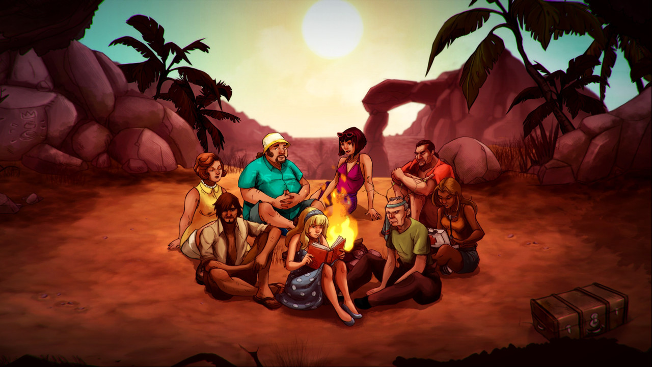 Скриншот 7: Dead In Bermuda