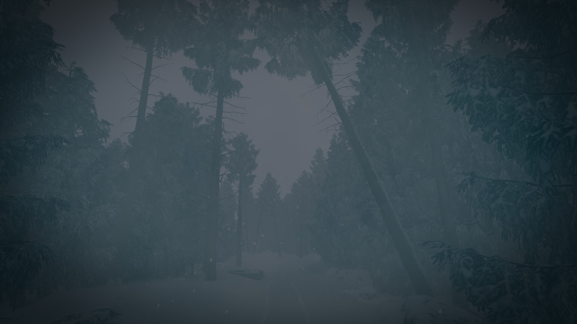 Скриншот: The Last Ski Trip