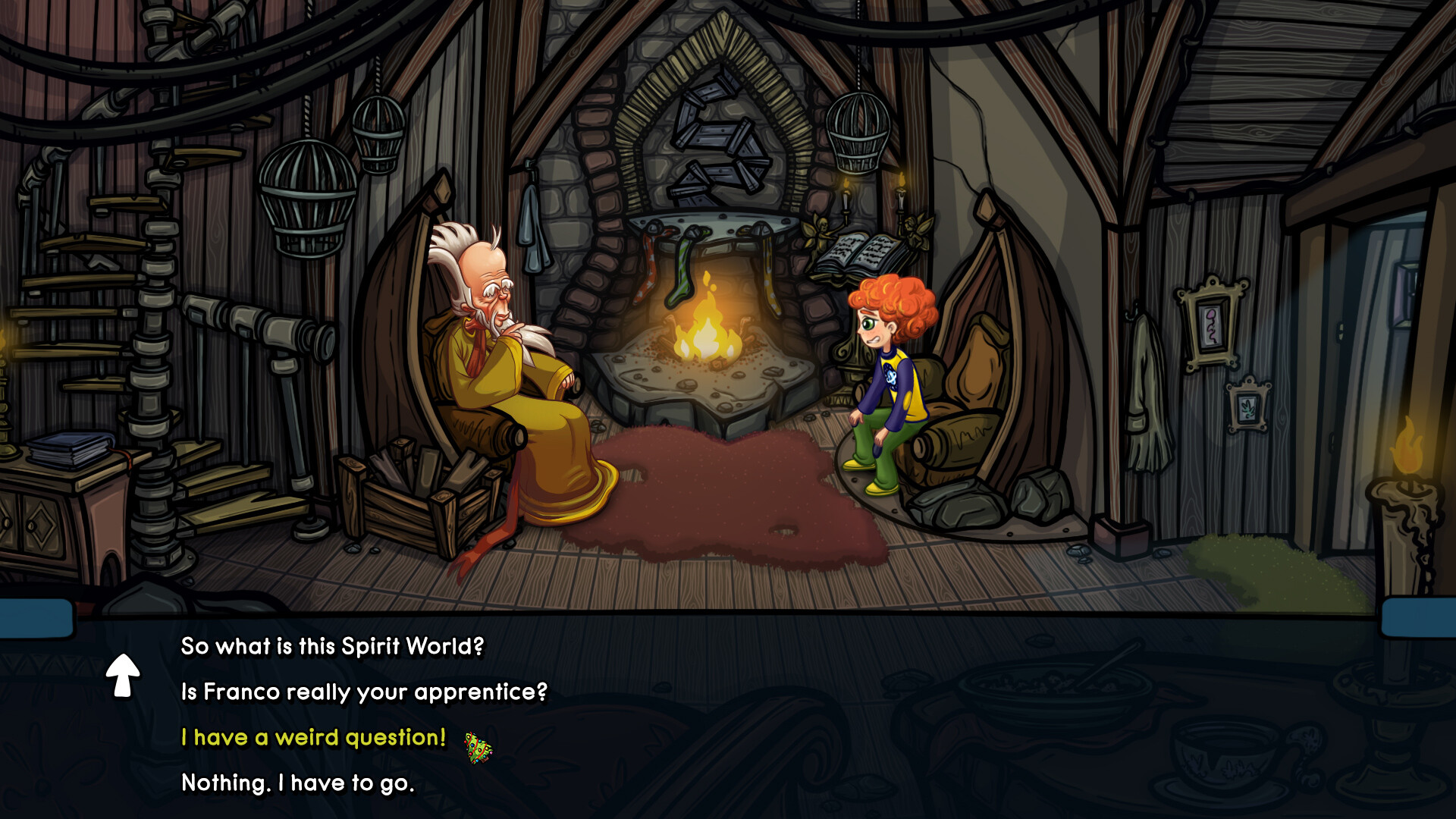 Скриншот 7: Watch Over Christmas