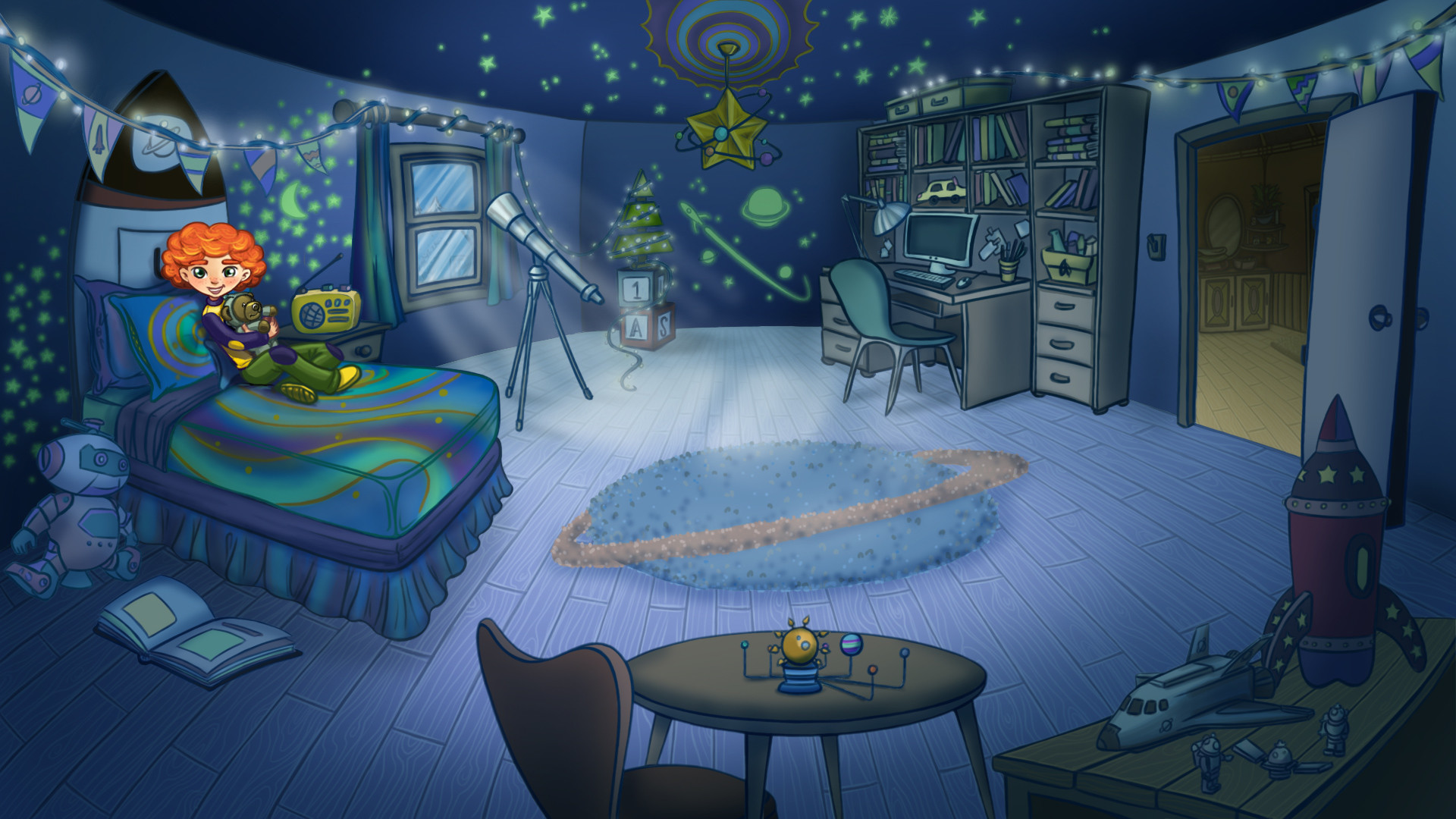 Скриншот 8: Watch Over Christmas