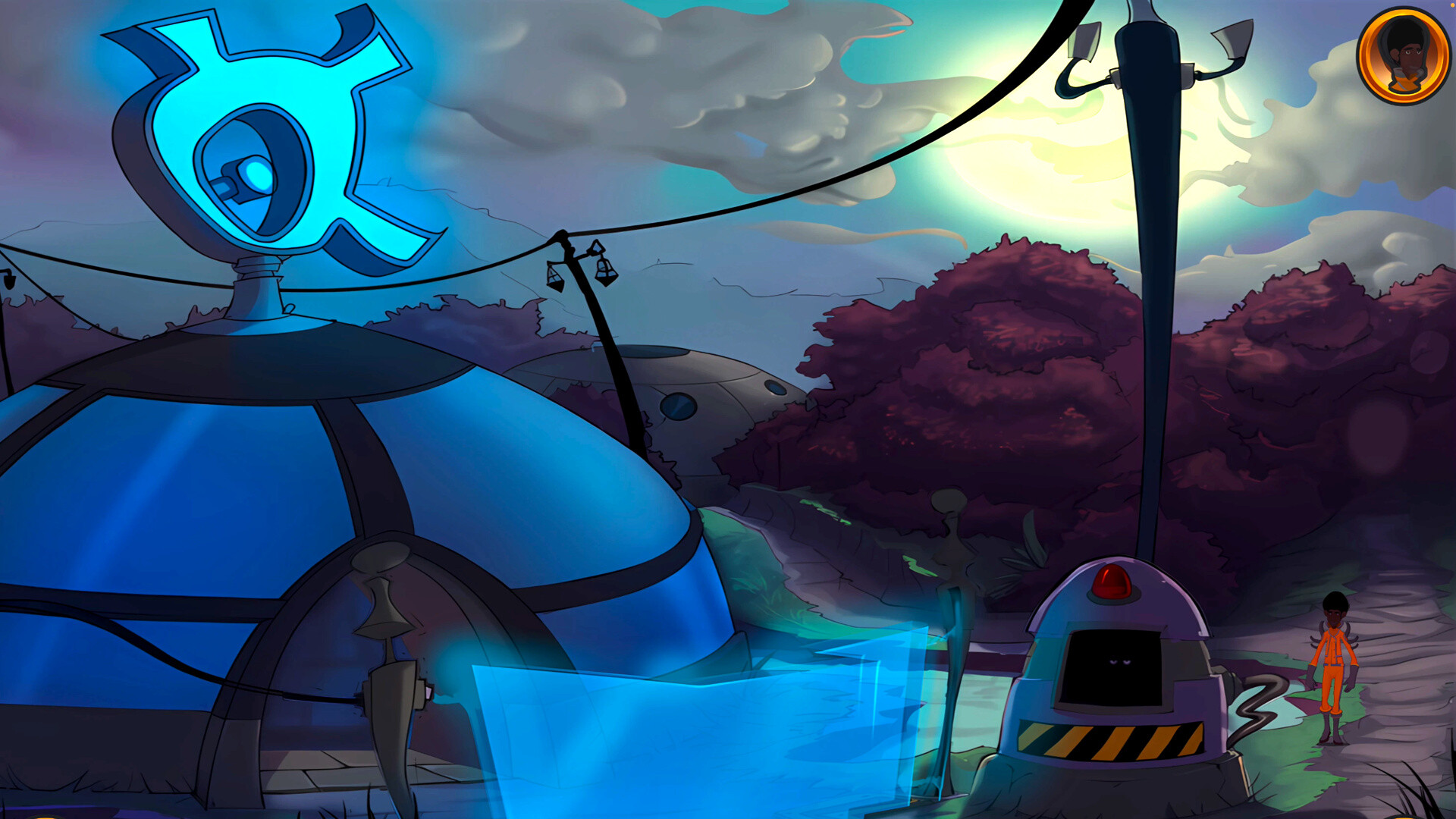 Скриншот: Kaptain Brawe: A Brawe New World