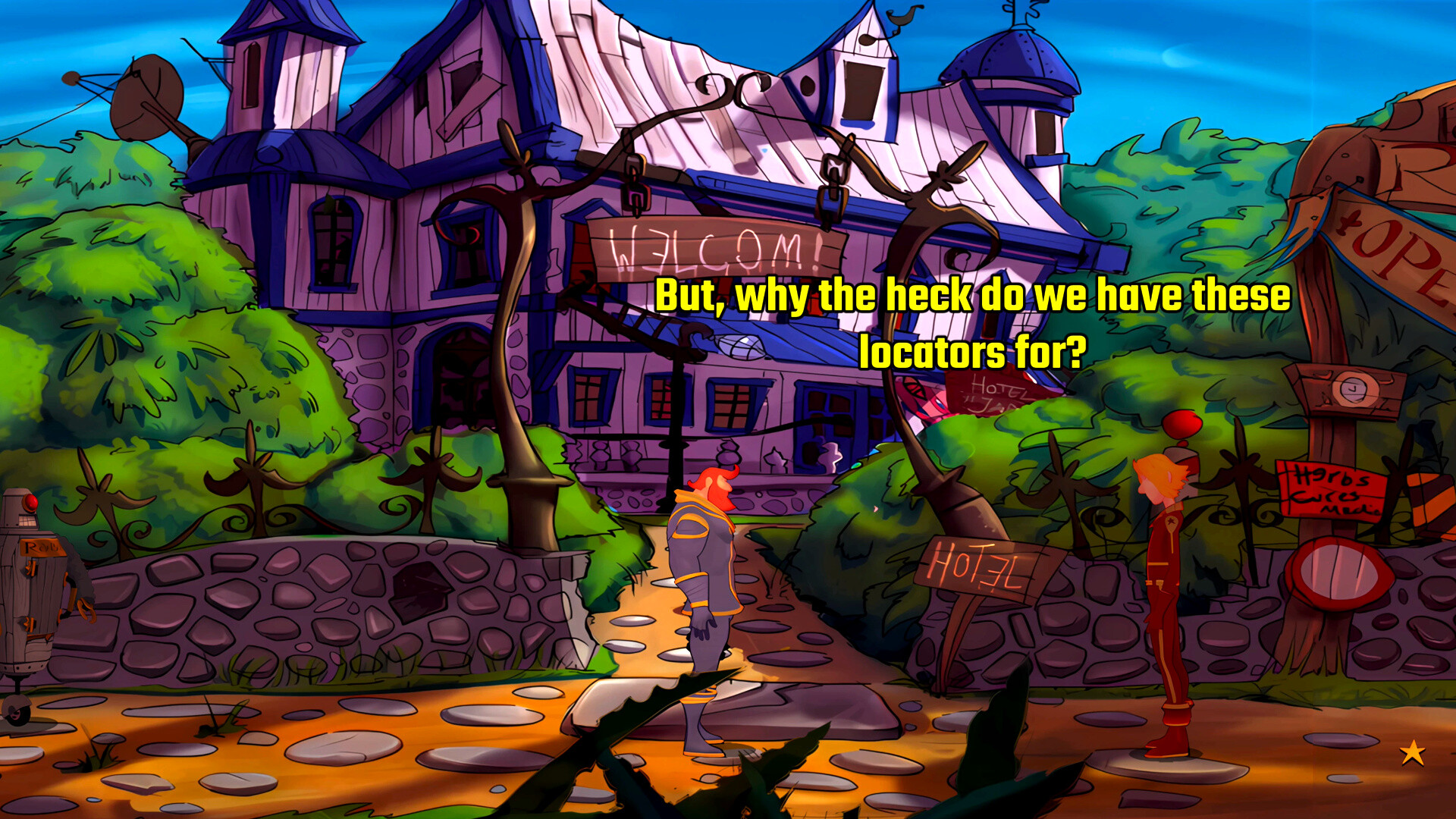 Скриншот 9: Kaptain Brawe: A Brawe New World