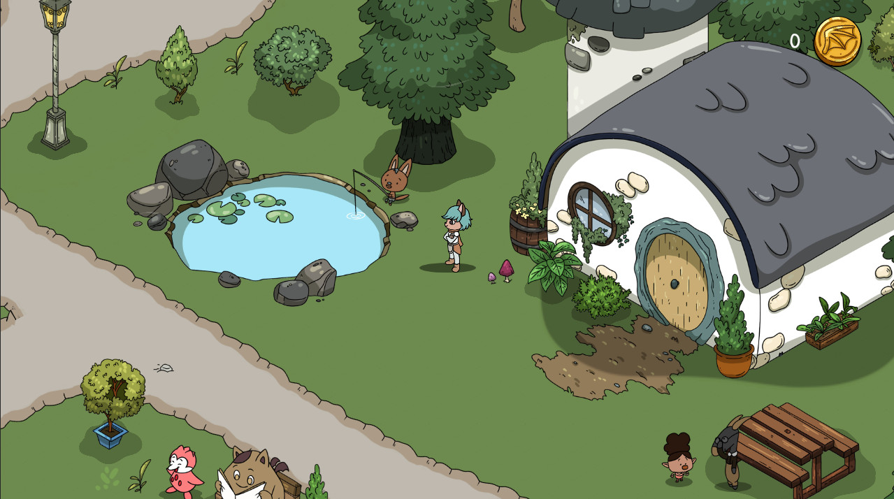 Скриншот 16: Dragon Caffi