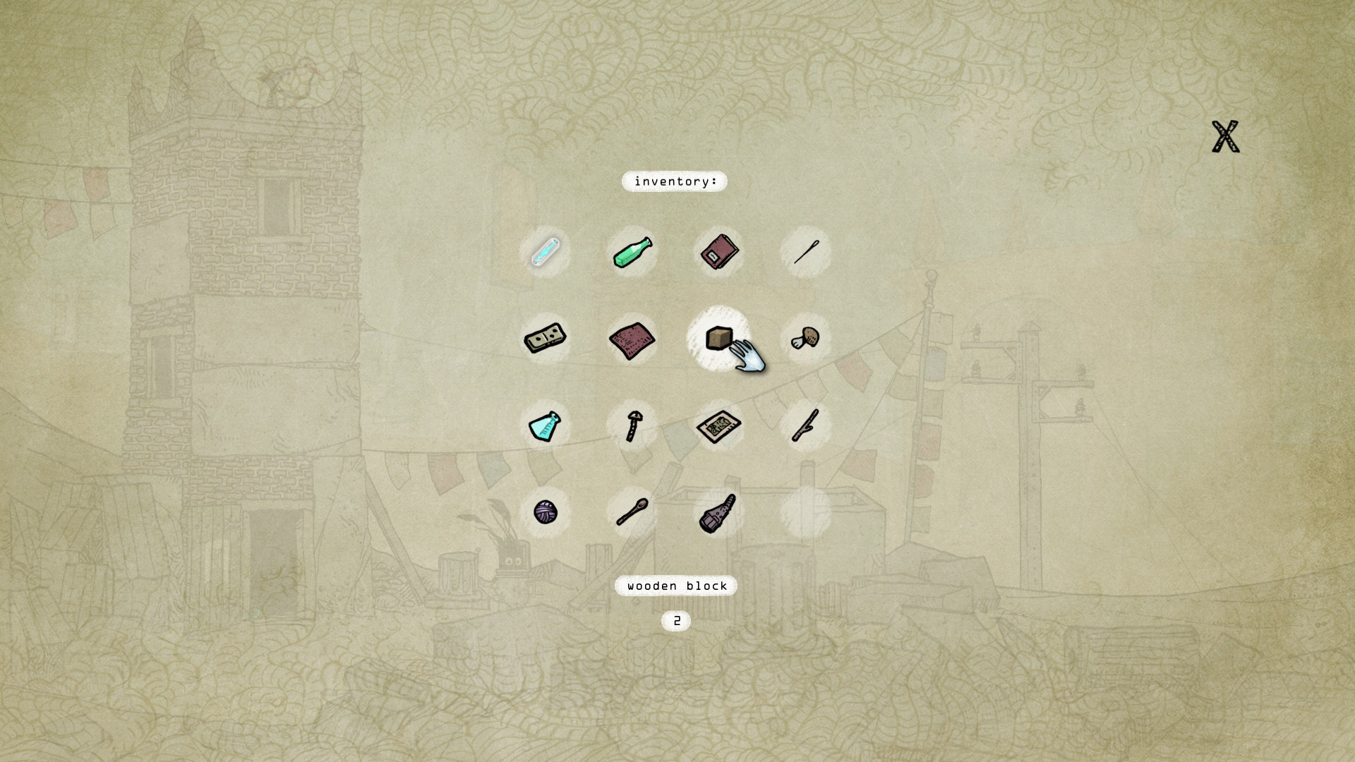 Скриншот: Slice of Sea