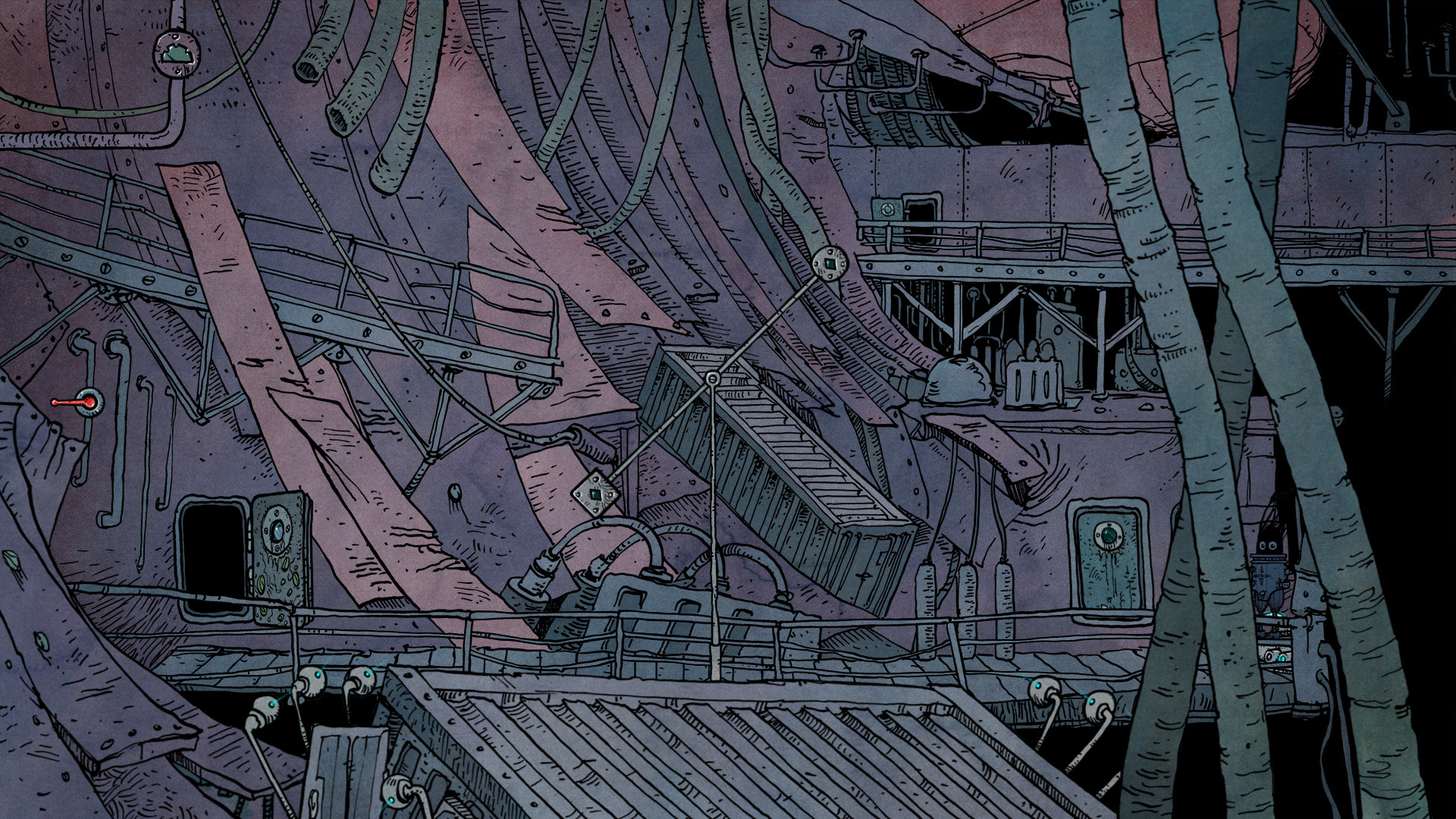 Скриншот 8: Slice of Sea