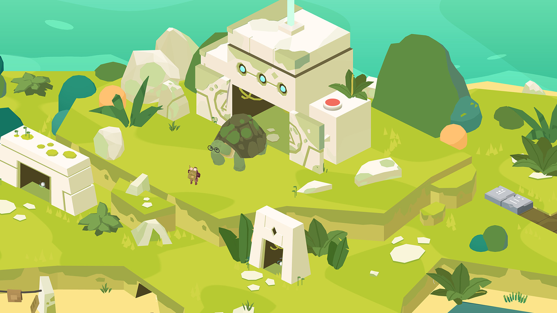 Скриншот 10: Down in Bermuda