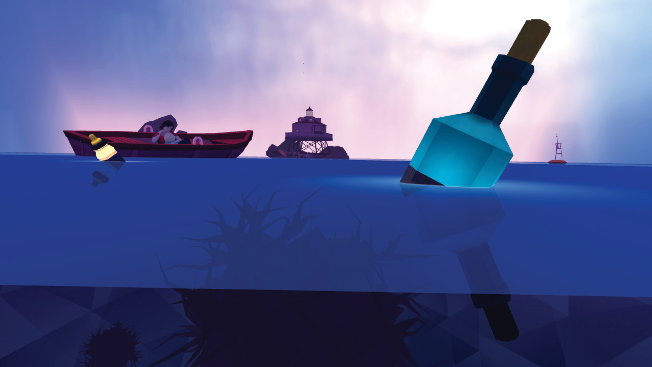 Скриншот: That Dragon, Cancer