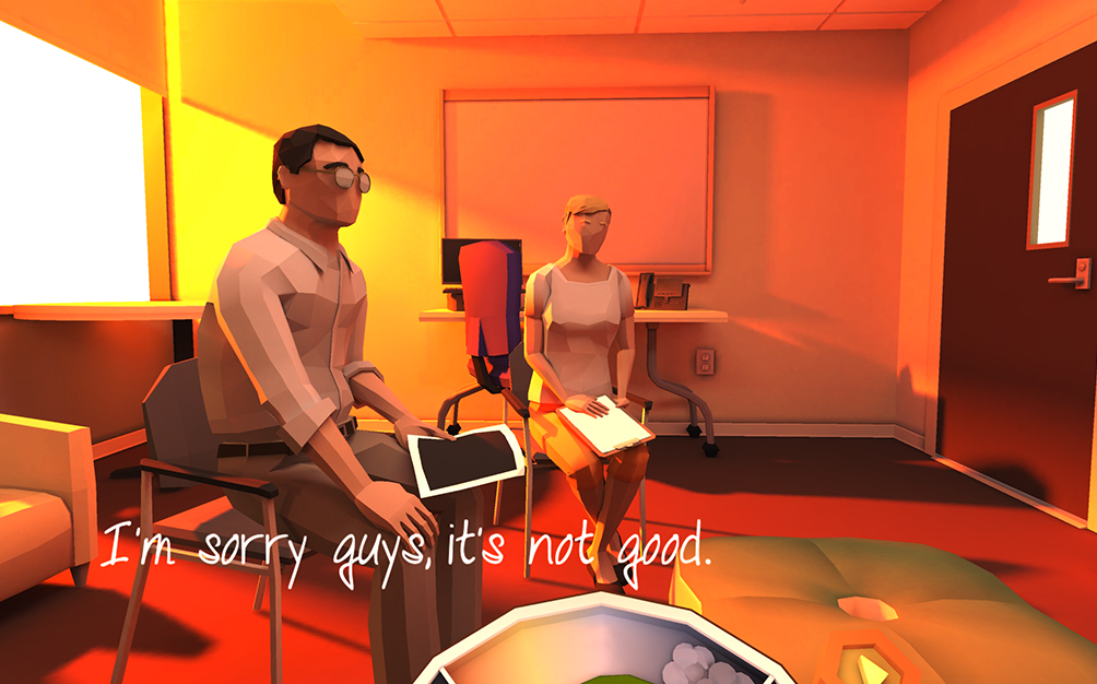 Скриншот 16: That Dragon, Cancer