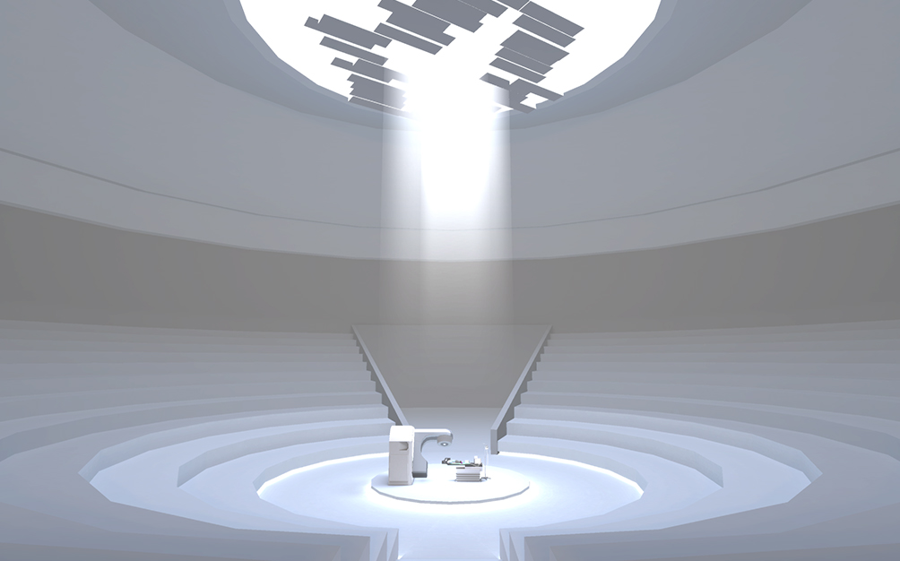 Скриншот: That Dragon, Cancer