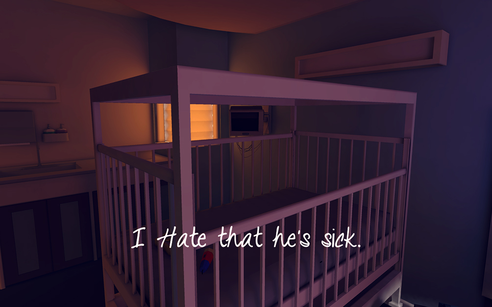 Скриншот 7: That Dragon, Cancer