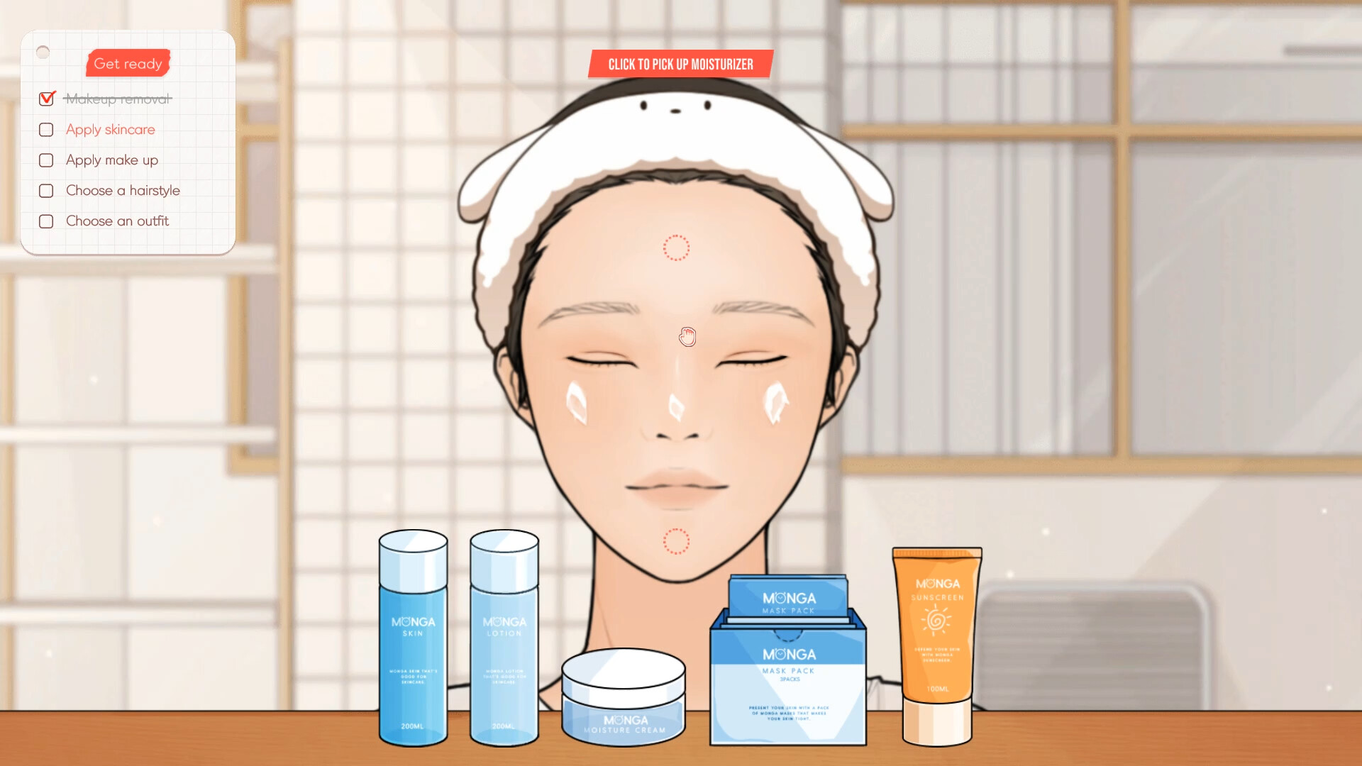 Скриншот: Love Too Easily