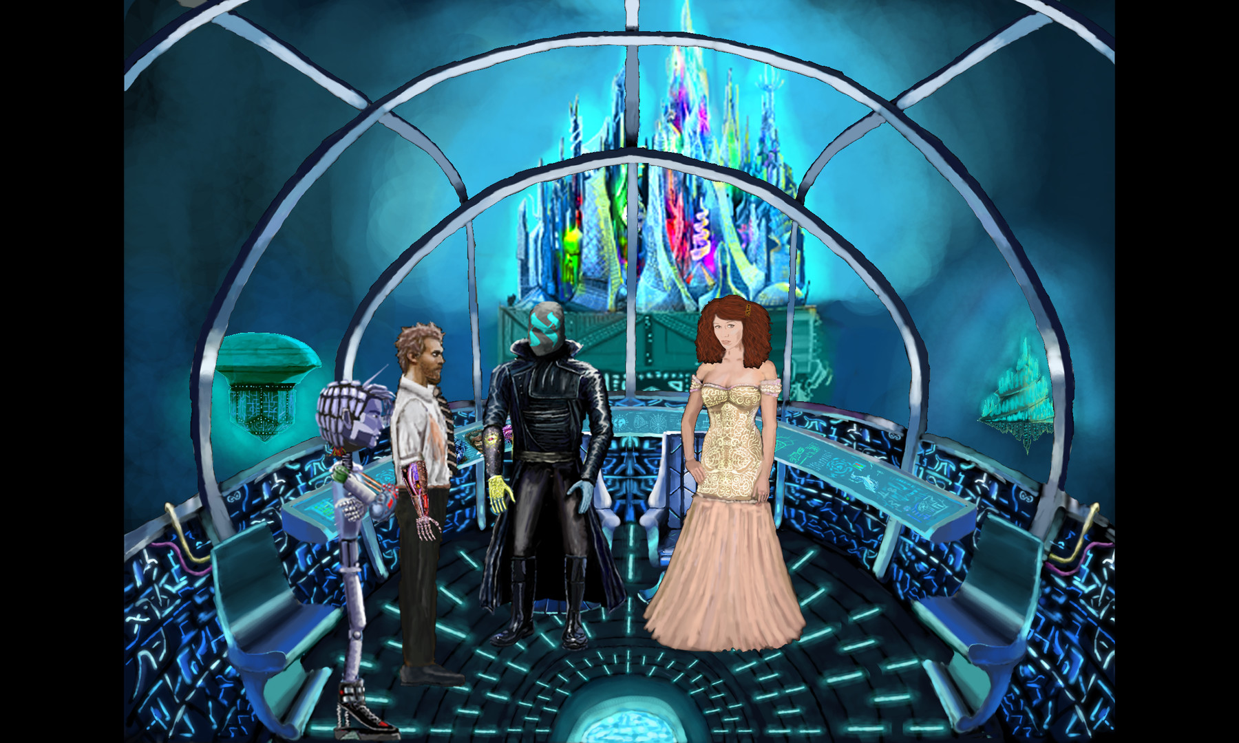 Скриншот 11: Neofeud