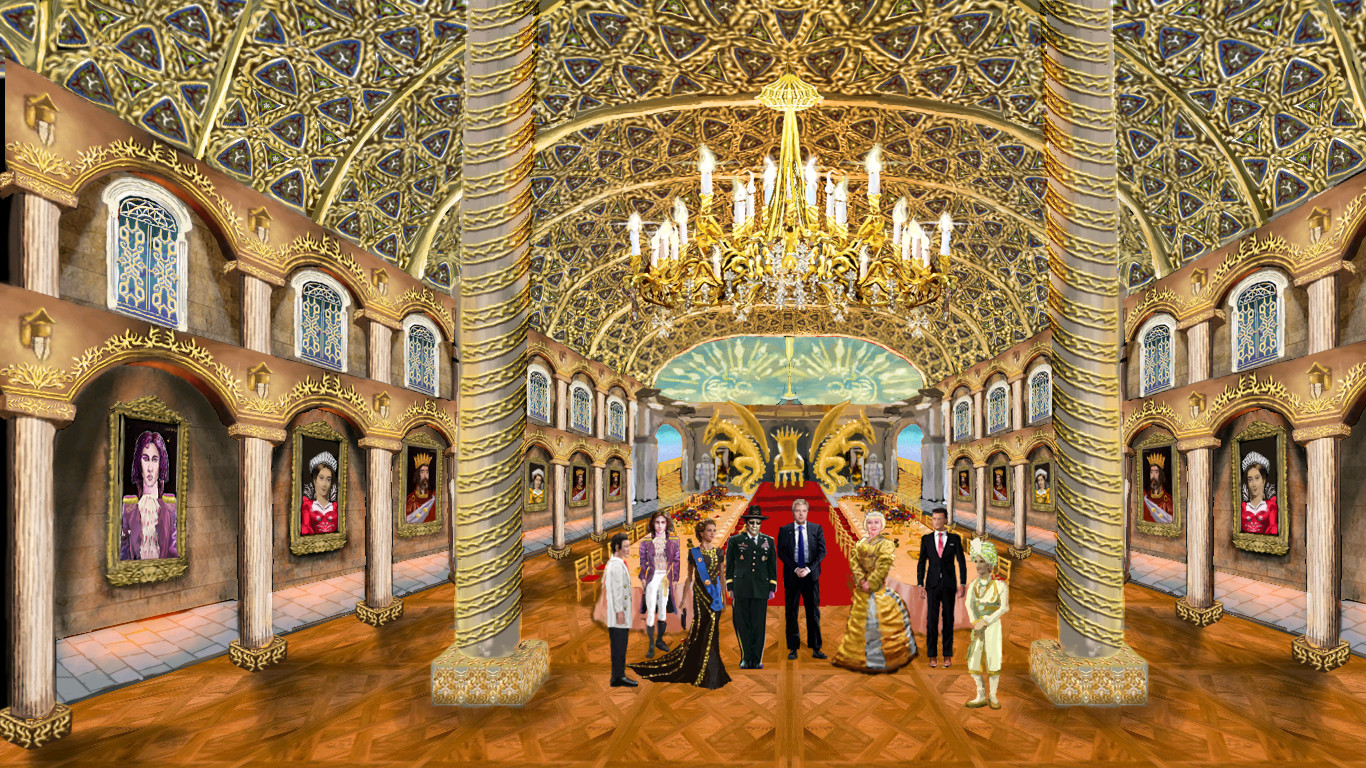 Скриншот 7: Neofeud