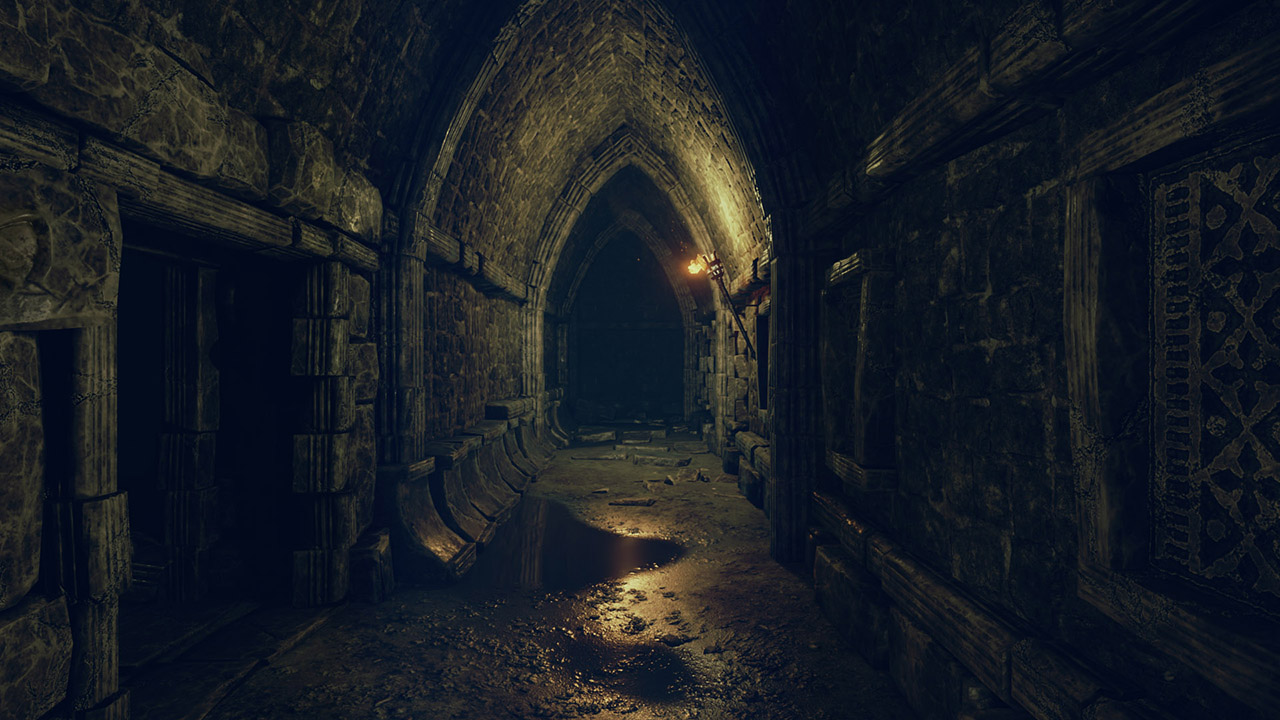 Скриншот: Vernon's Legacy