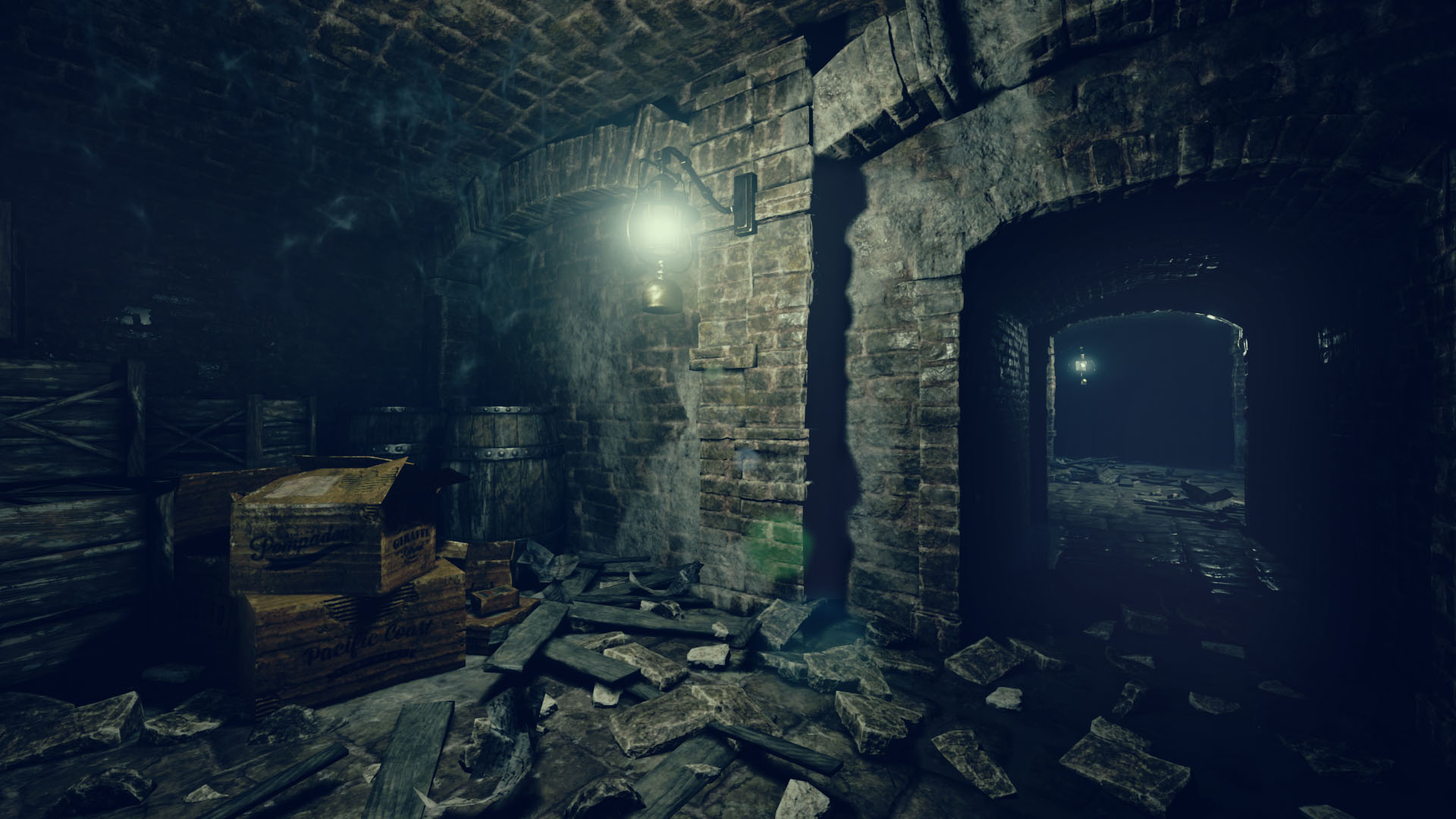 Скриншот 7: Vernon's Legacy