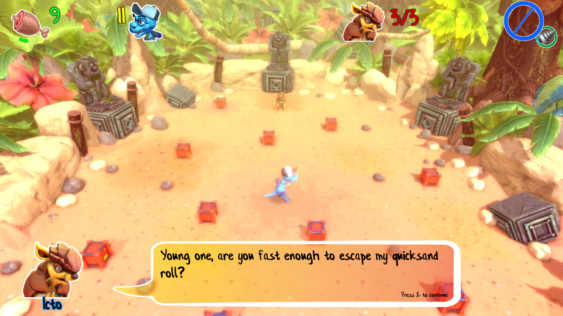 Скриншот 12: Tiny Hands Adventure