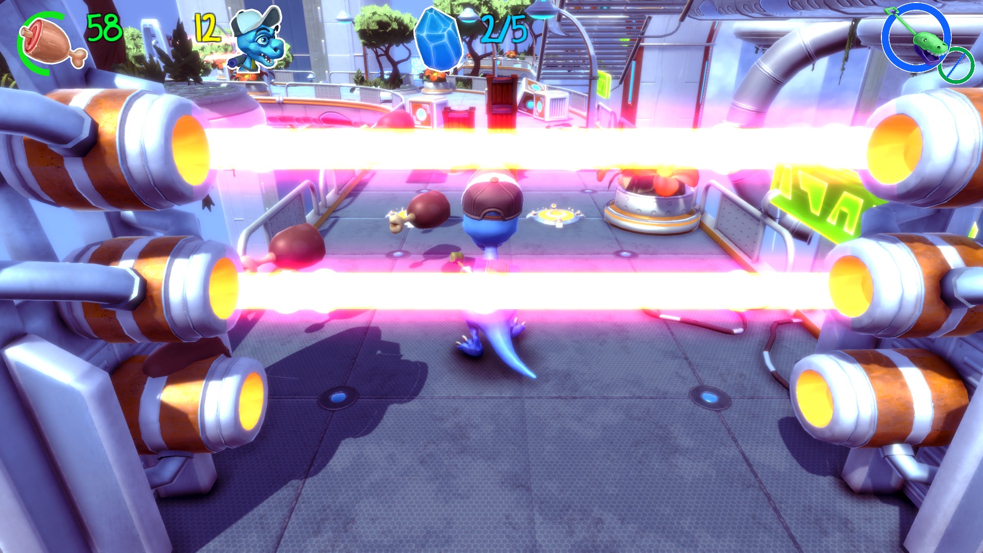 Скриншот 14: Tiny Hands Adventure