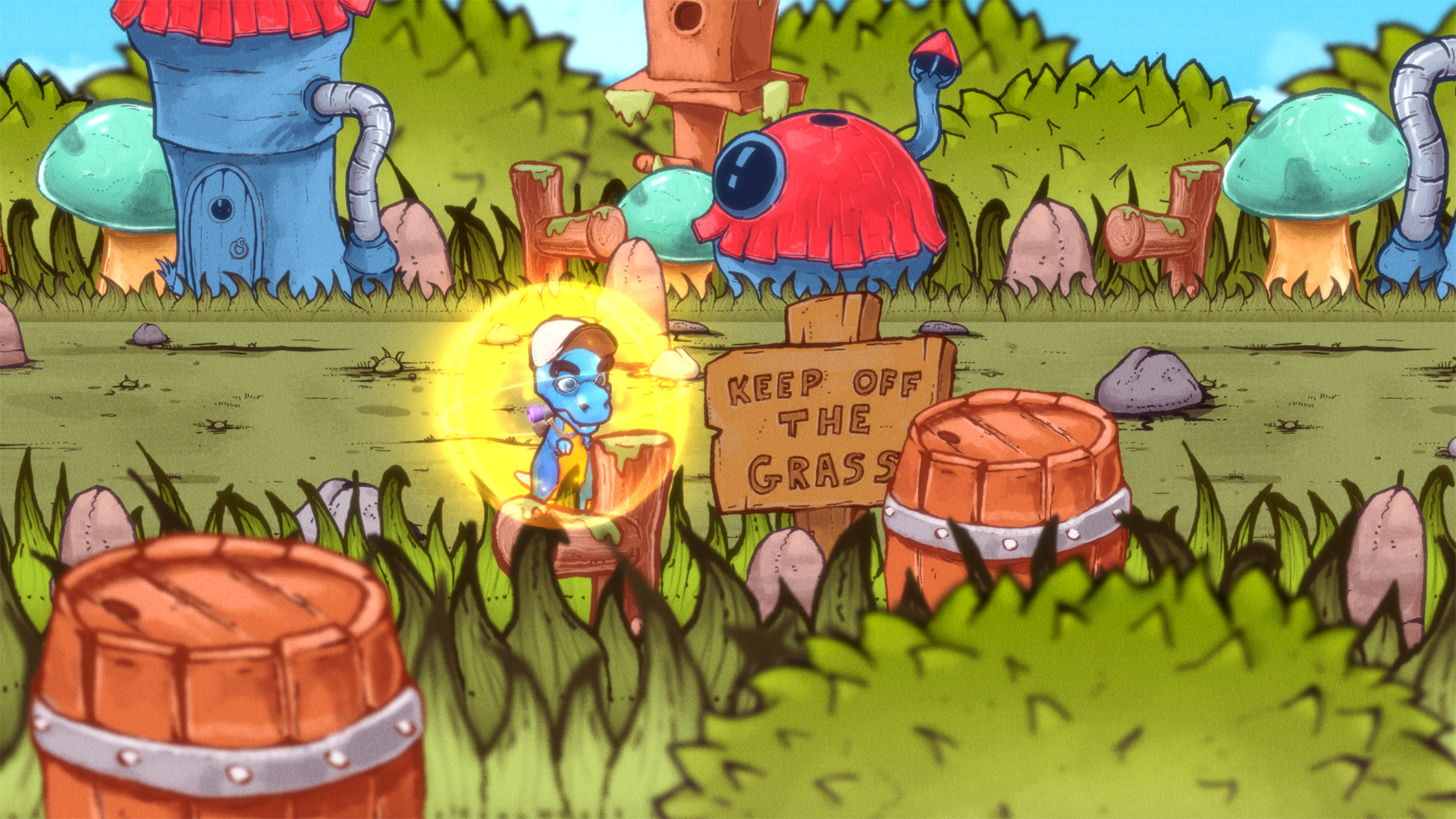 Скриншот 6: Tiny Hands Adventure