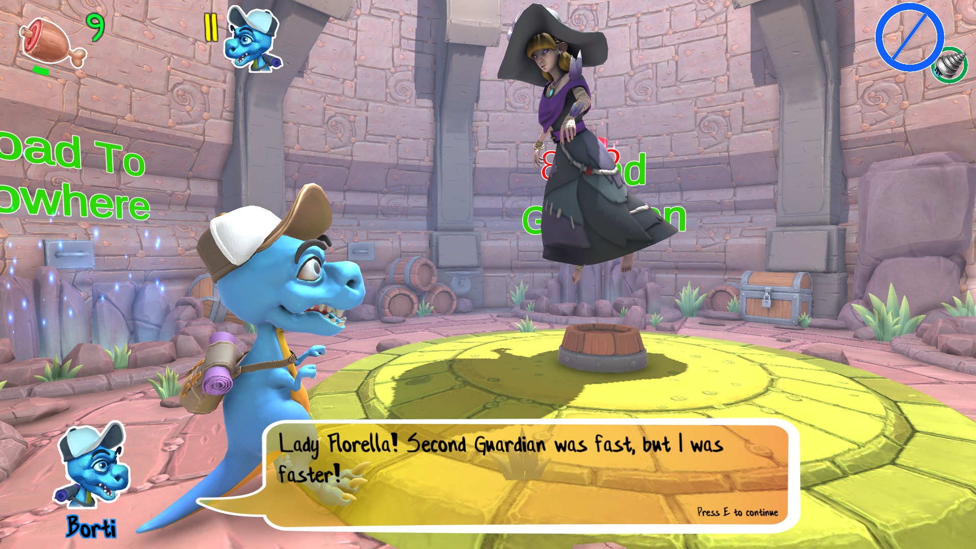 Скриншот 7: Tiny Hands Adventure