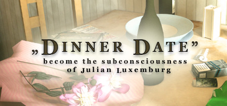 Обложка: Dinner Date