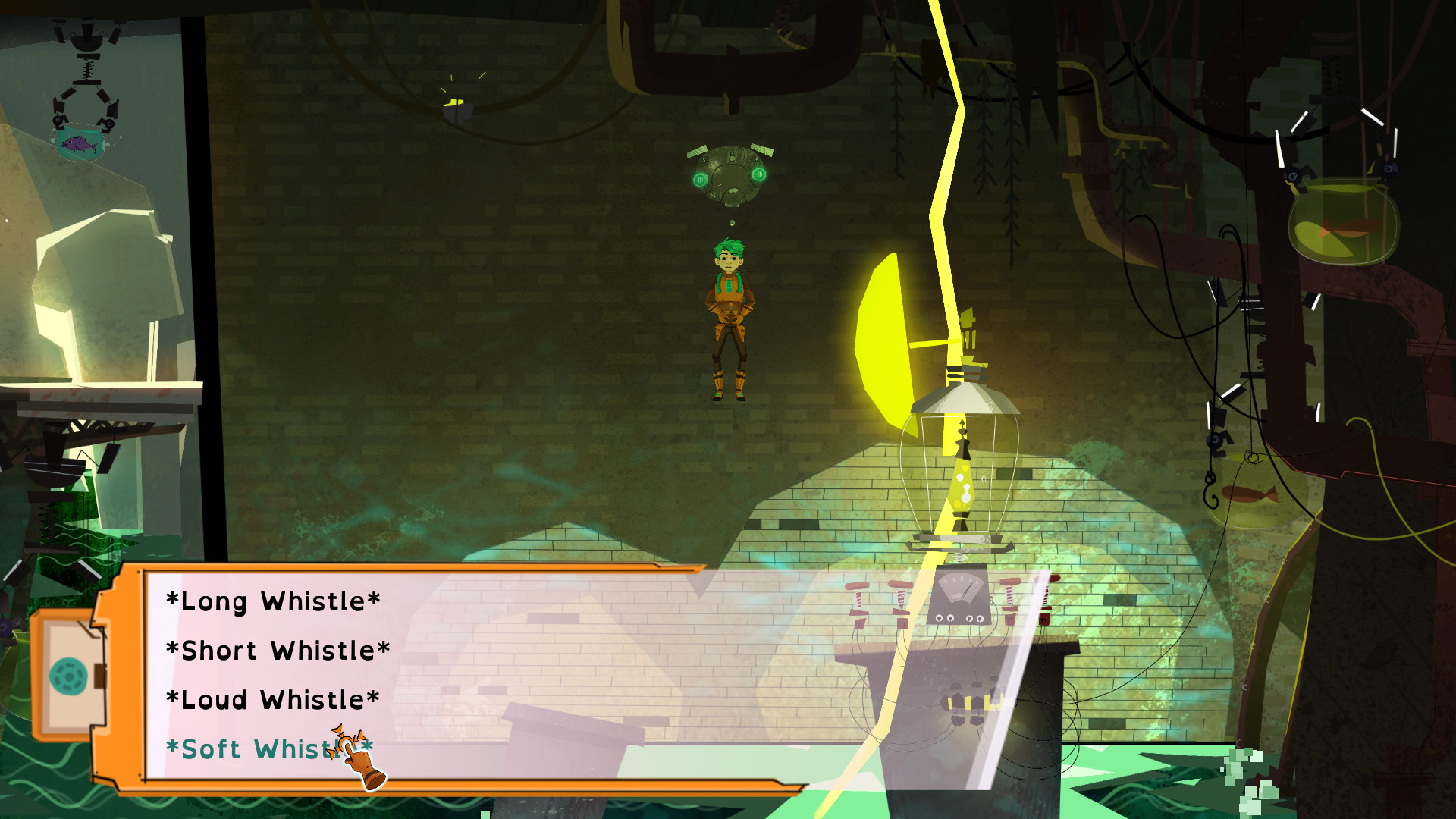 Скриншот 6: Henry Mosse and the Wormhole Conspiracy