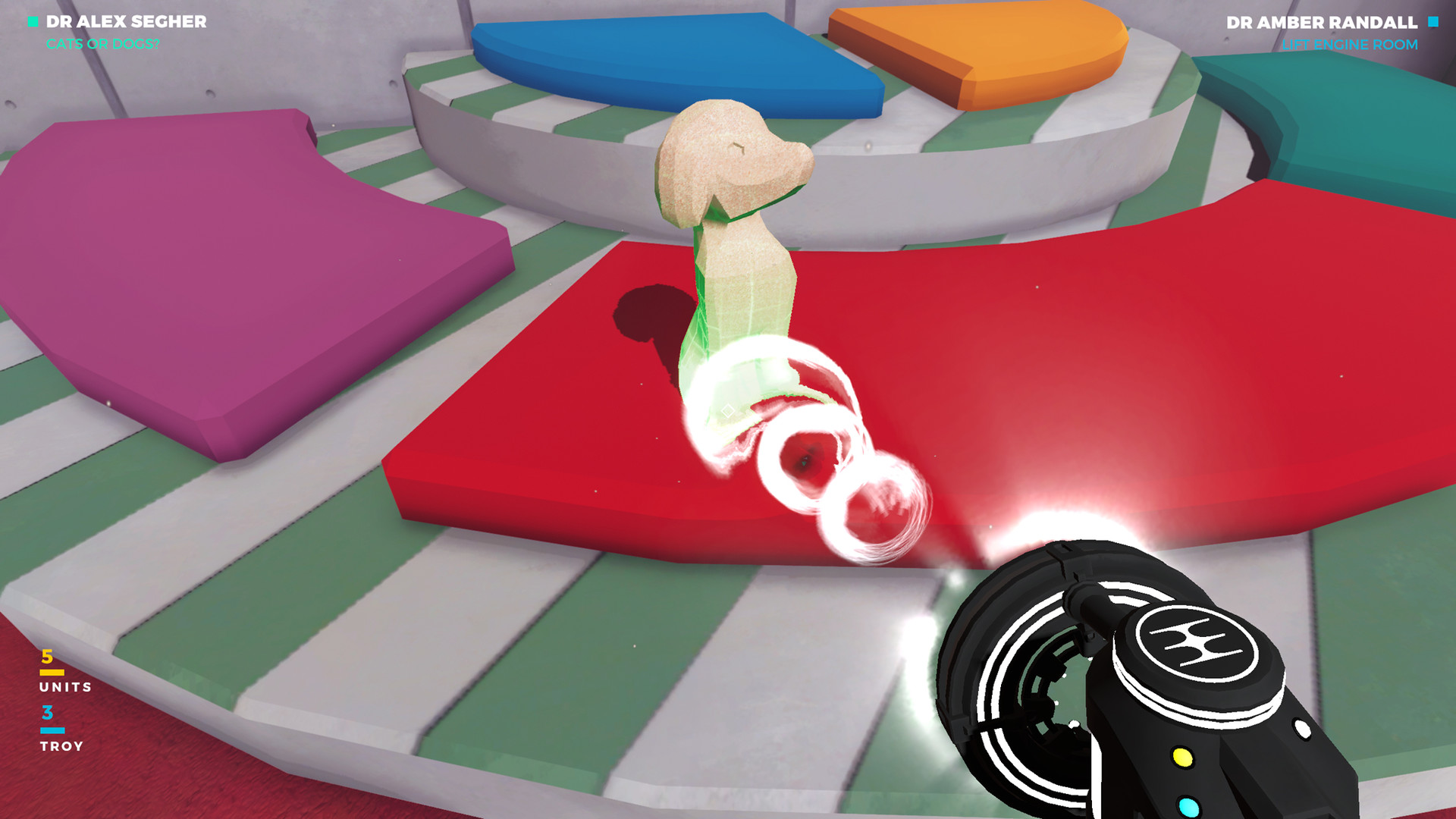 Скриншот: The Bradwell Conspiracy