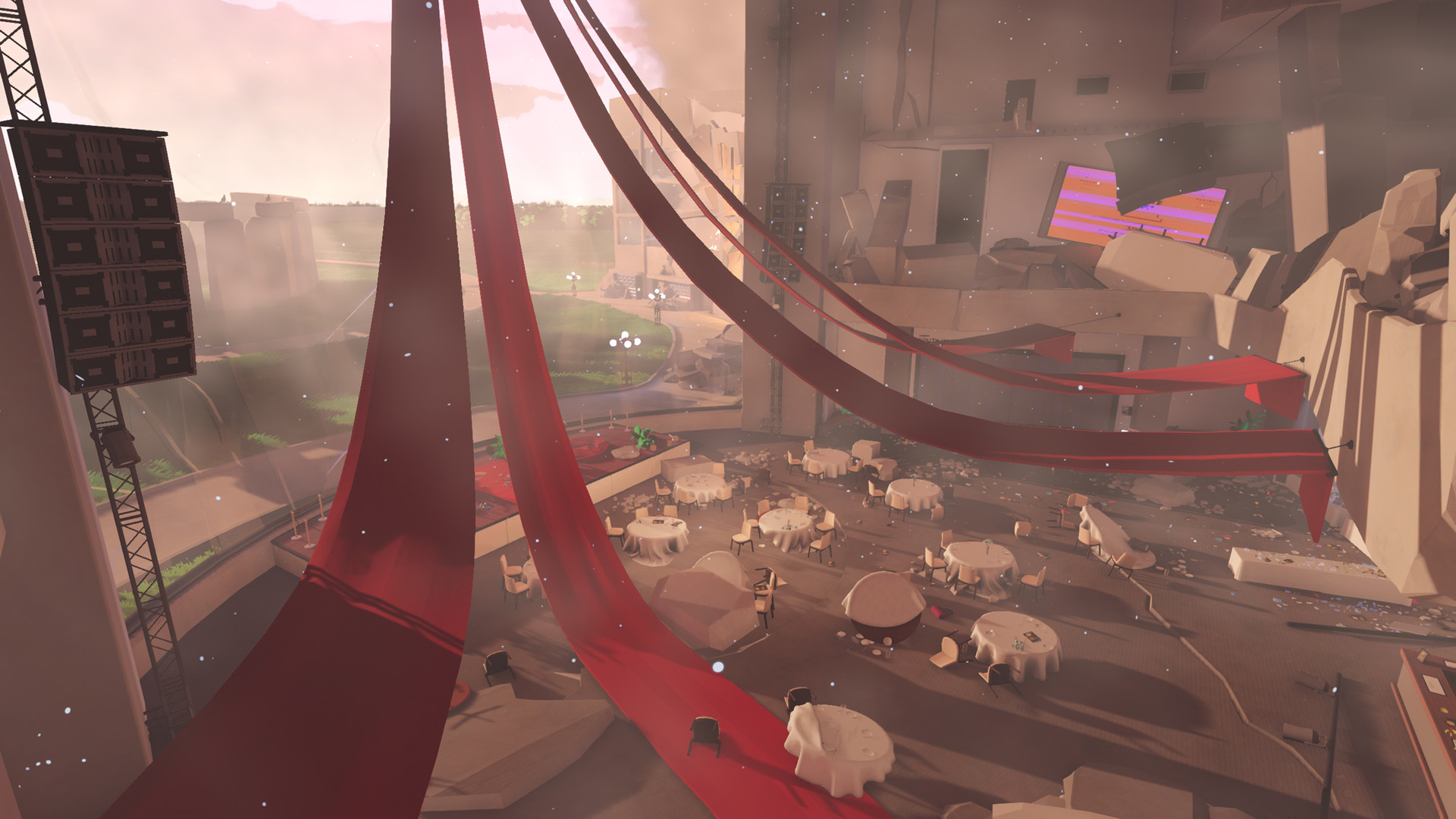 Скриншот: The Bradwell Conspiracy